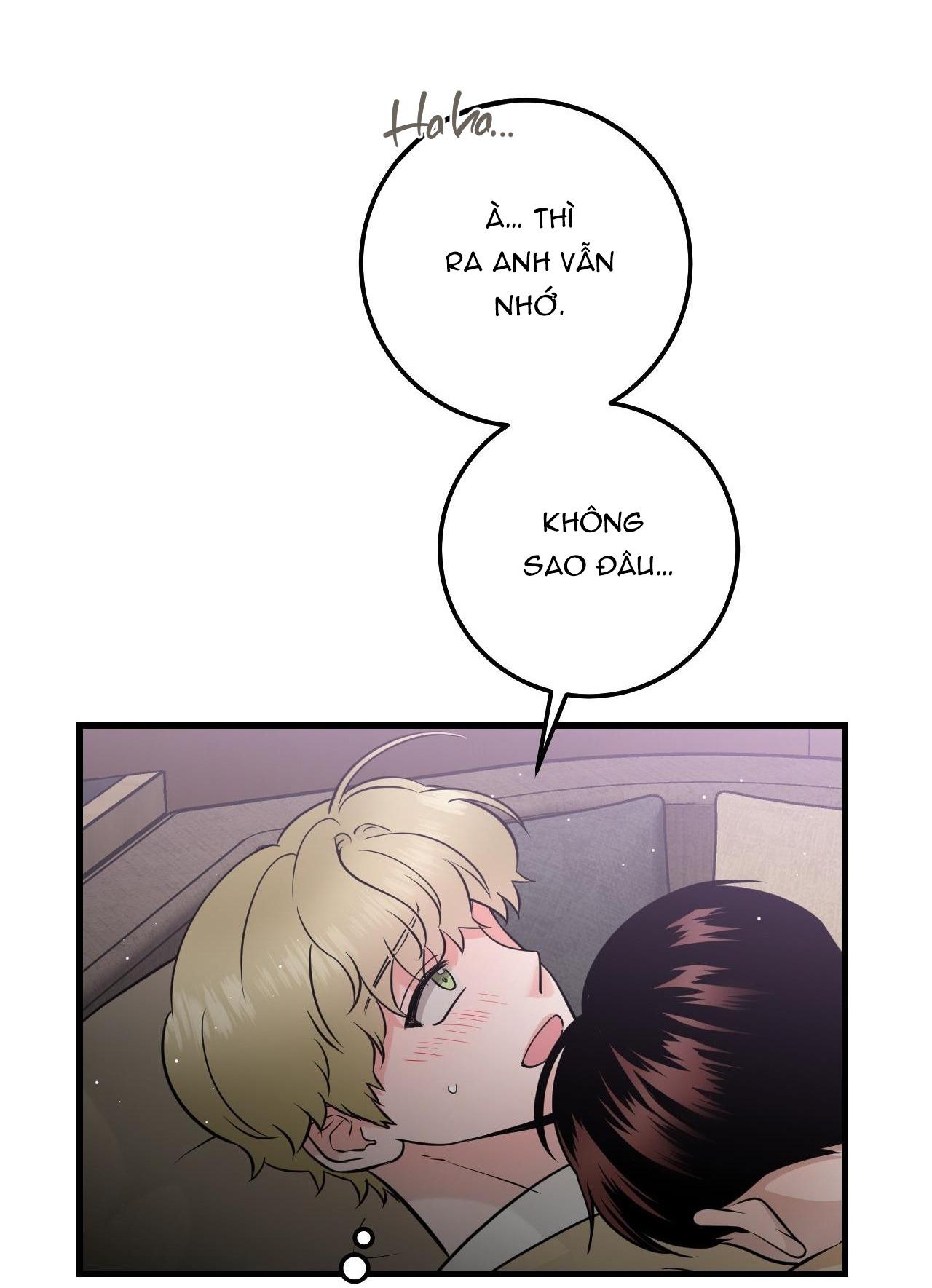 OVER THE PARADISE - Chap 14