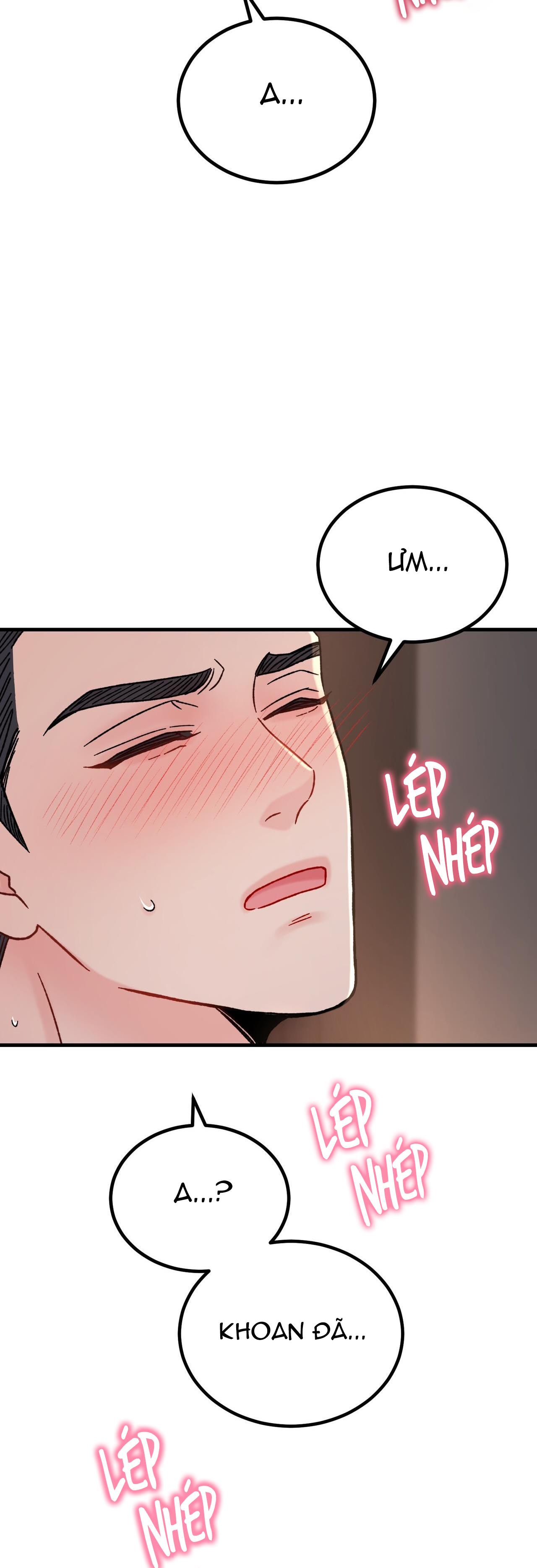 CẬU KHÔNG PHẢI LÀ GU CỦA TÔI - Chap 5