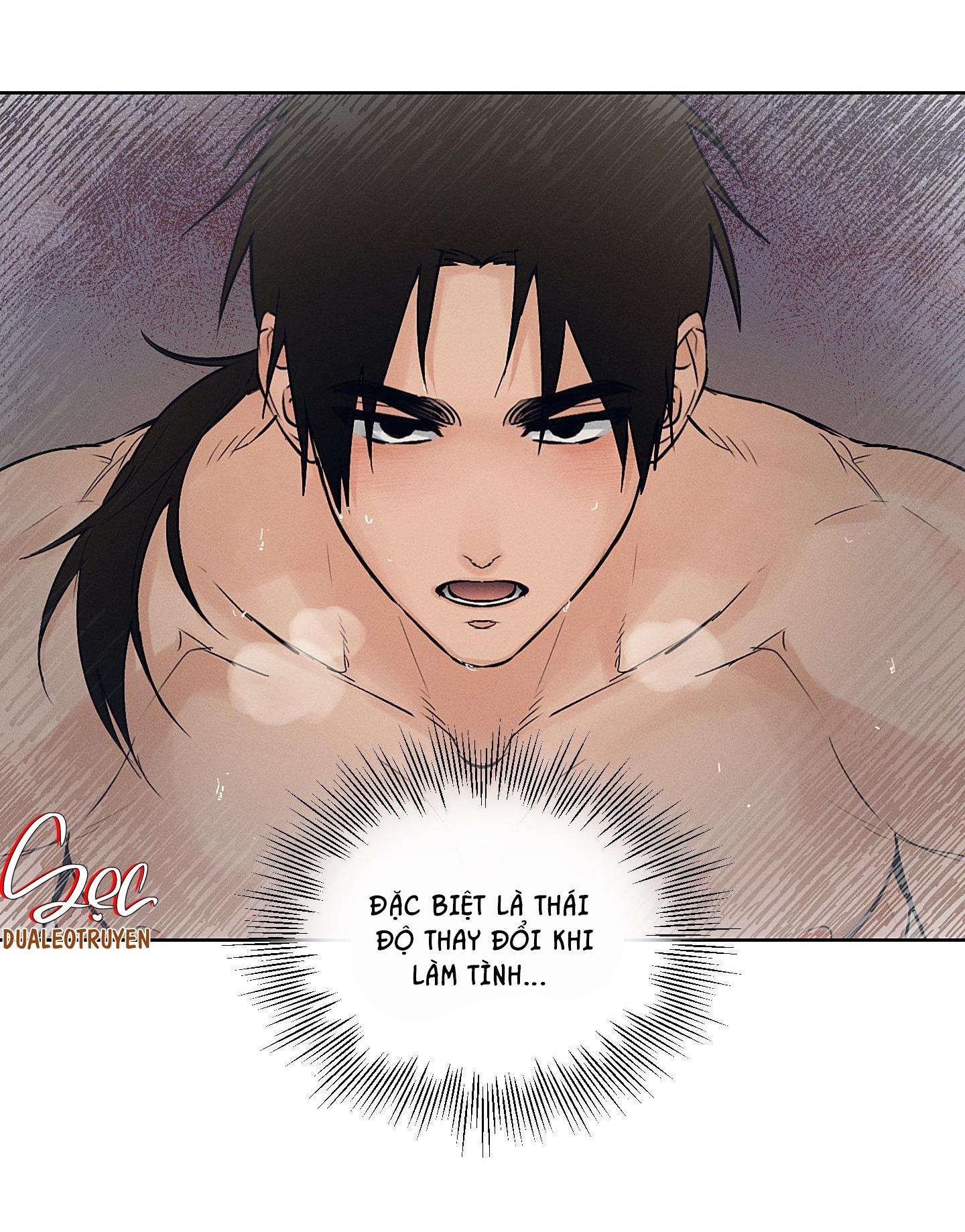 CỬA HÀNG ĐỒ CHƠI NGƯỜI LỚN JOSEON - Chap 25