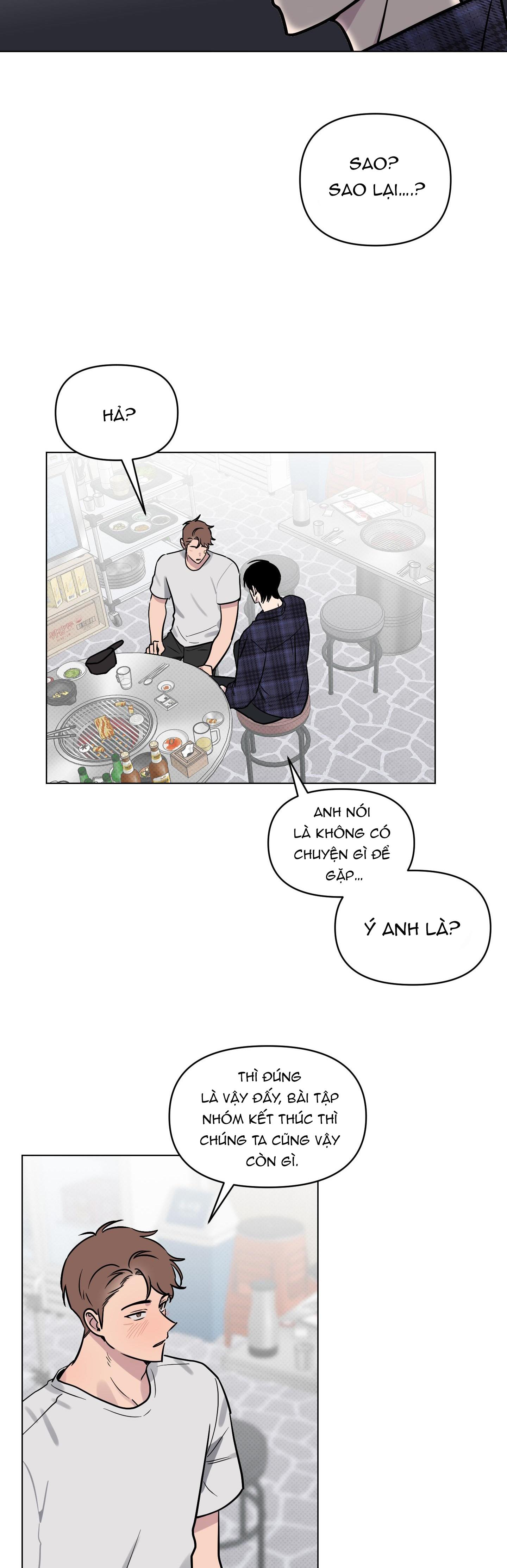 VẬN MAY BẤT NGỜ - Chap 7