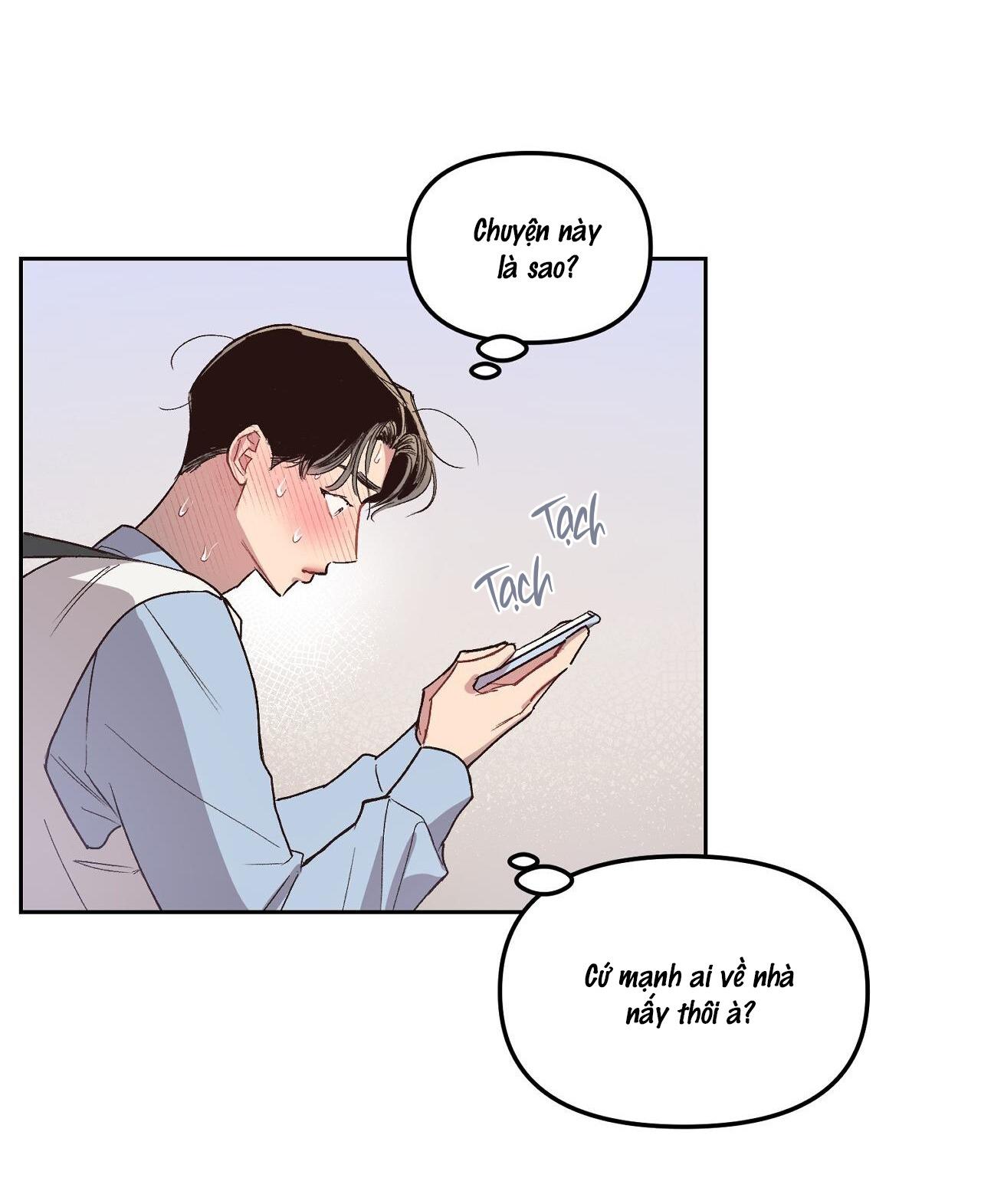 (CBunu) Bí Mật Của Mái Tóc - Chap 20