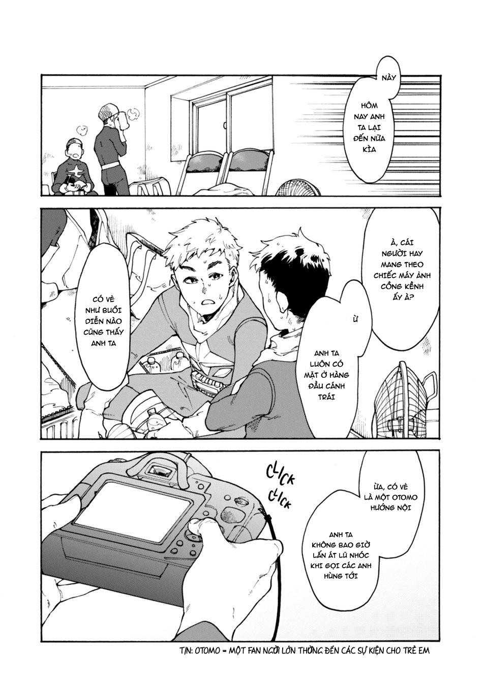 Người tà răm luôn có quỷ theo sau - Chap 68.1 - Trang 15