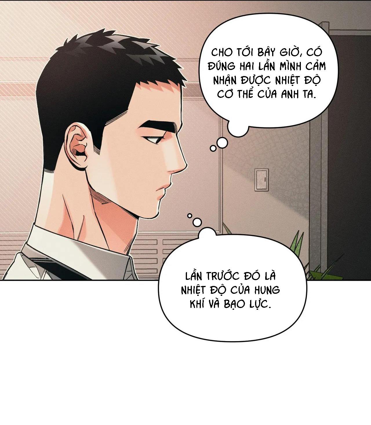 CẨN THẬN TRĂNG TRÒN THÁNG 3 ĐẤY - Chap 53