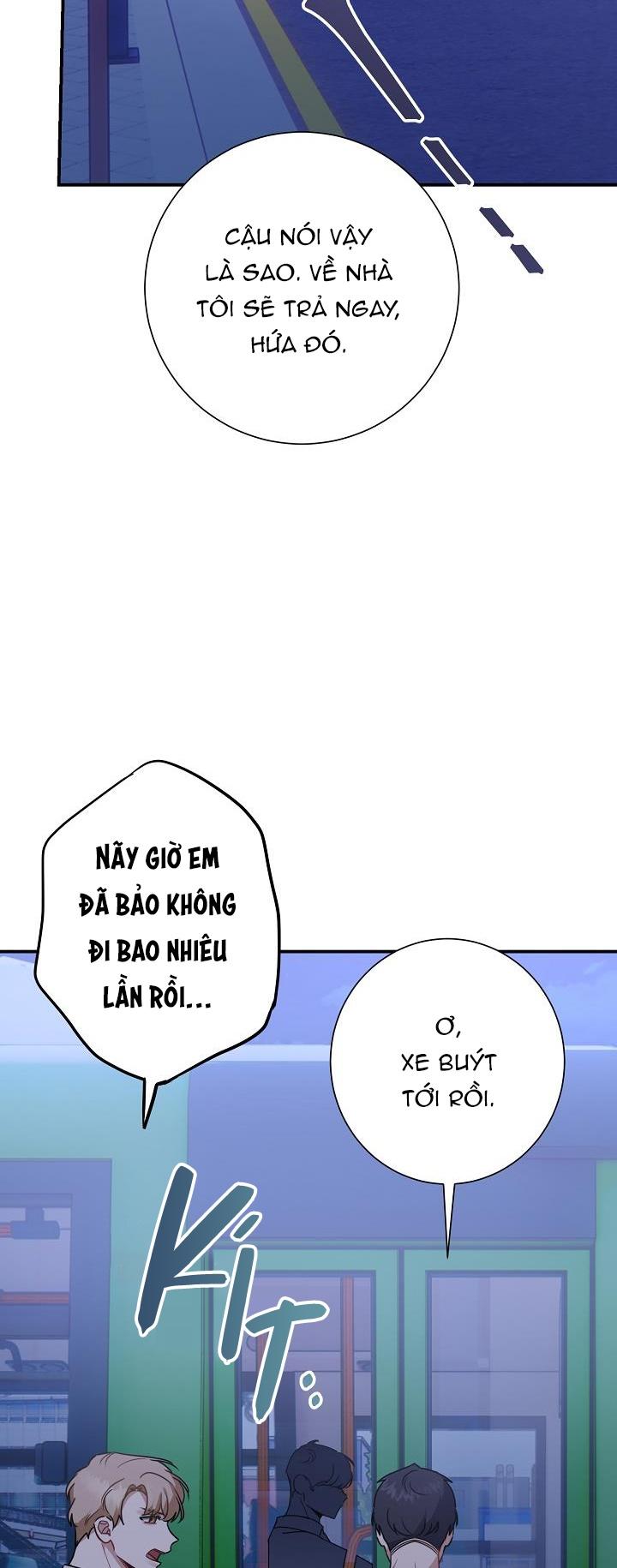 Khu vực chủ nghĩa tình yêu - Chap 4