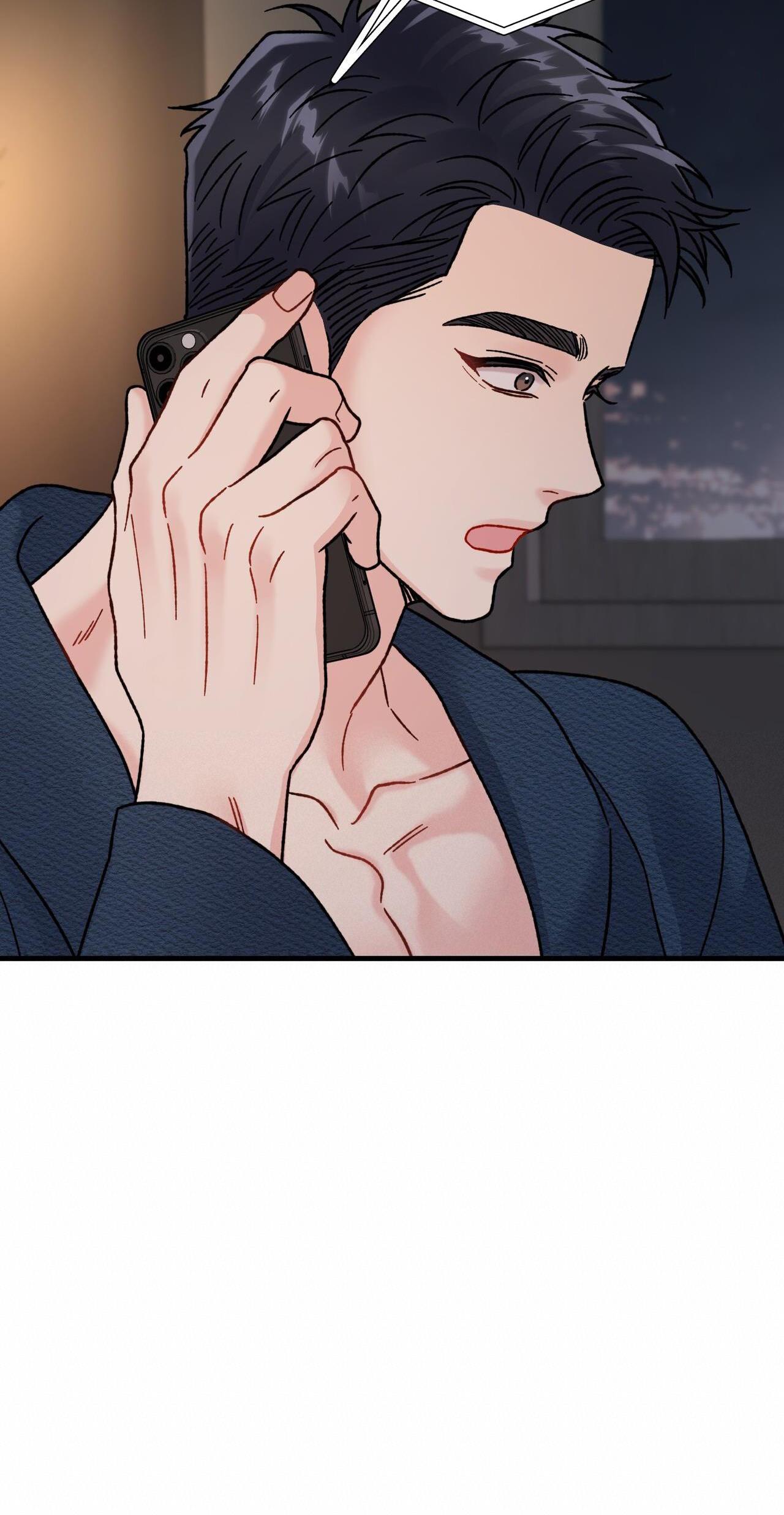 CẬU KHÔNG PHẢI LÀ GU CỦA TÔI - Chap 4