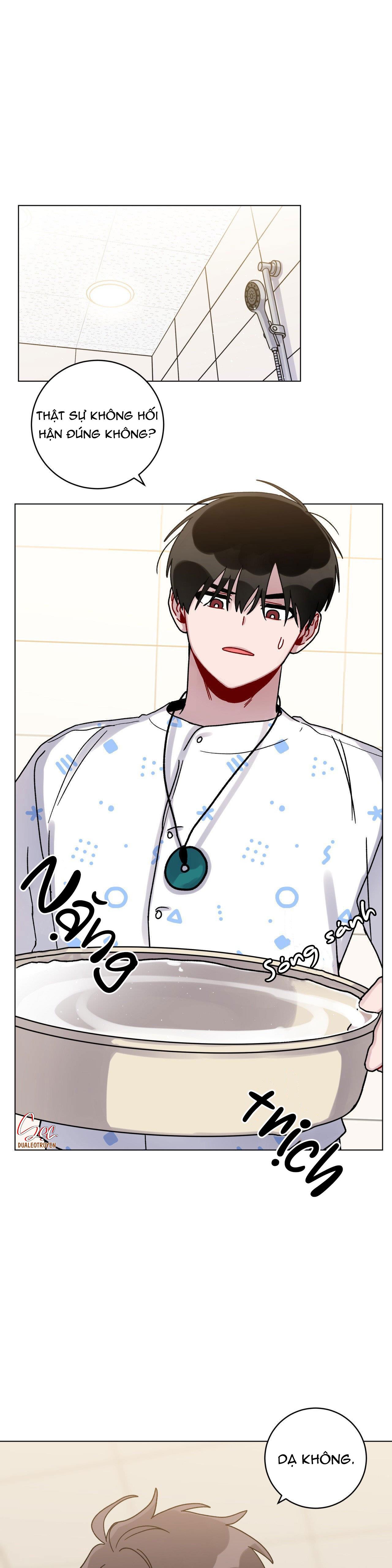 Cơn Mưa Rào Mùa Hạ - Chap 27