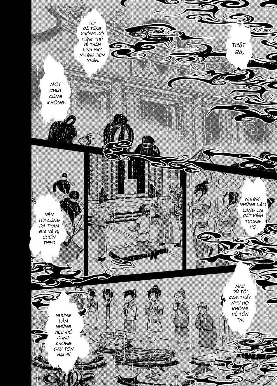 ONESHOT VICERA COMICS HOUSE - Chap 22.1 - Trang 7