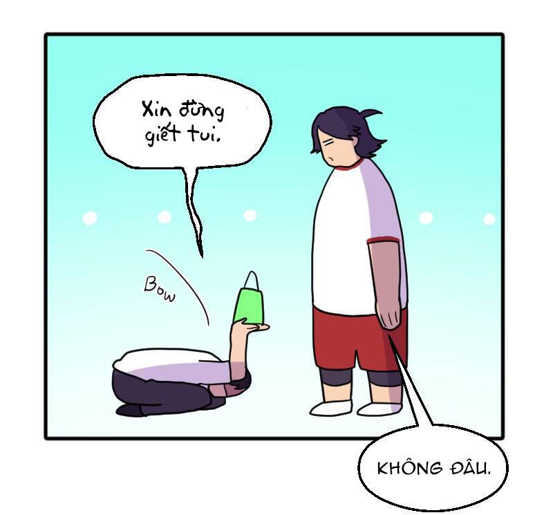 Truyện Ngôn Nhưng Không Ngôn Lắm - Chap 36