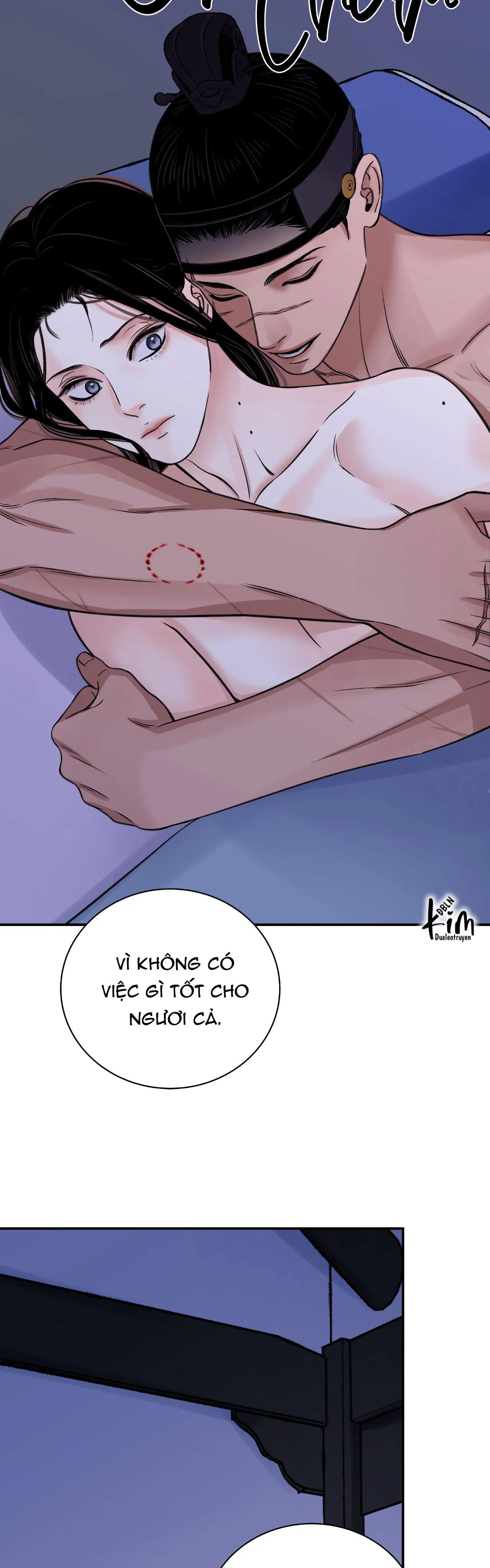 KIẾM HOA - Chap 37