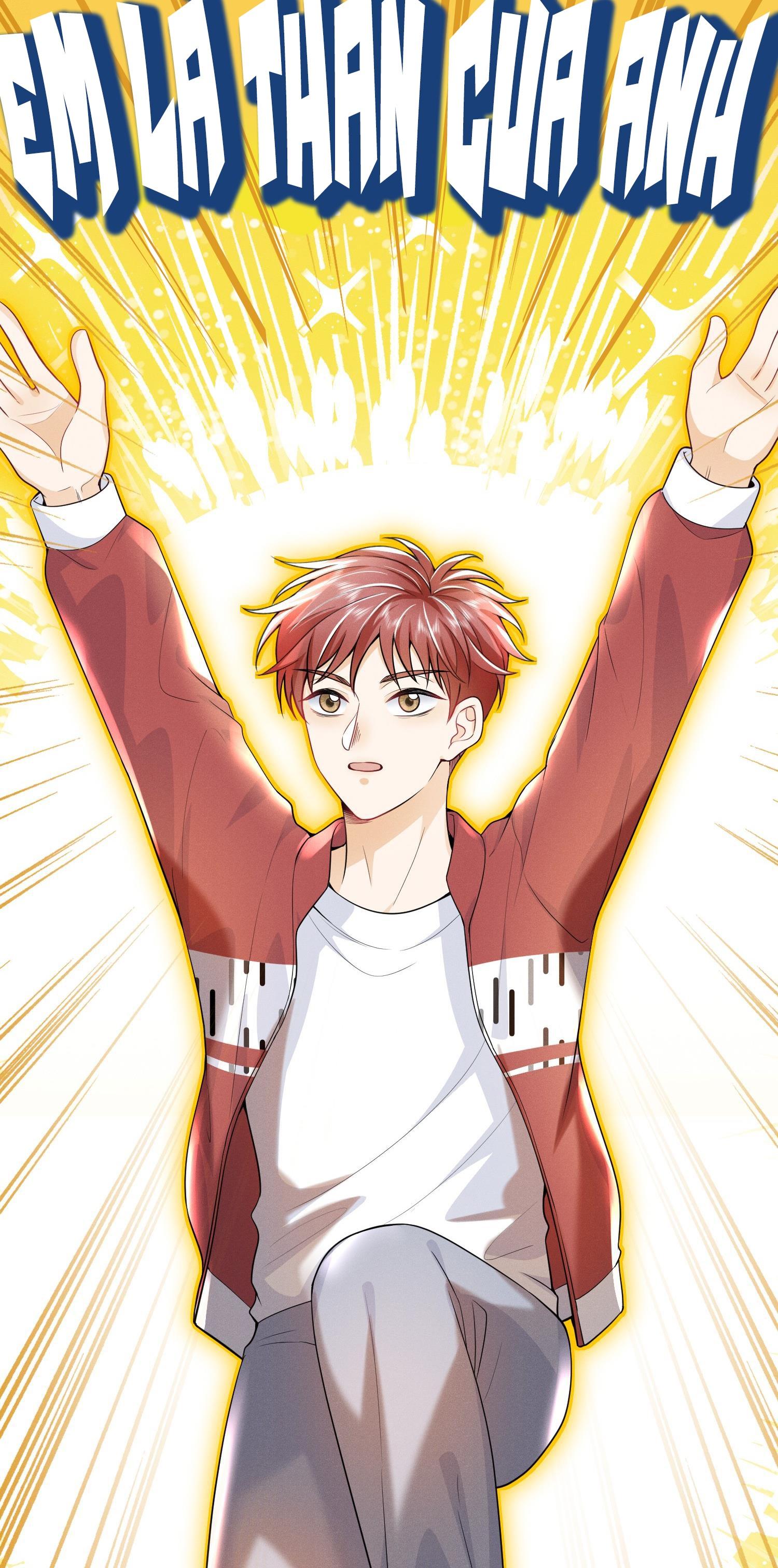 Ánh mắt em trai nhìn tôi ngày một kì lạ - Chap 7