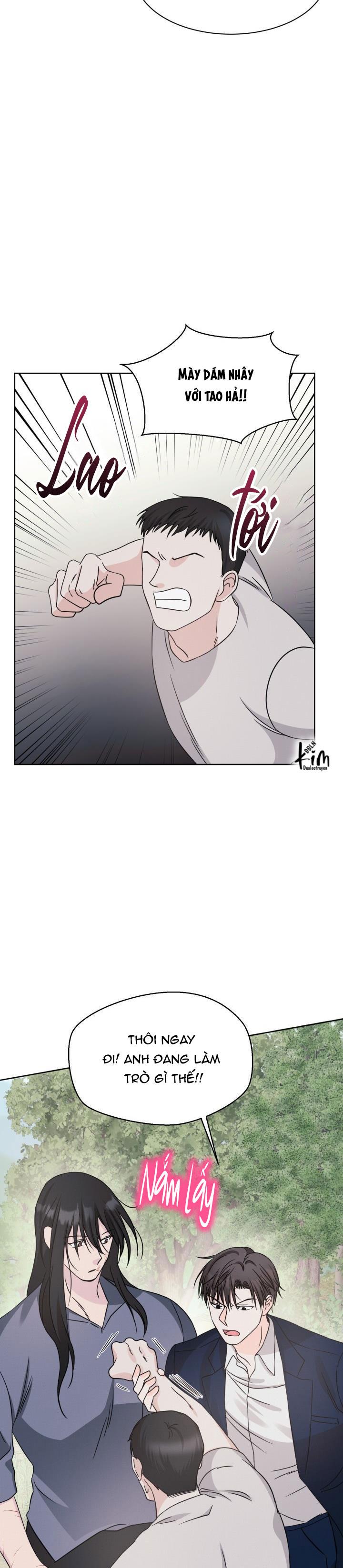 QUỶ ĐÓI - Chap 4