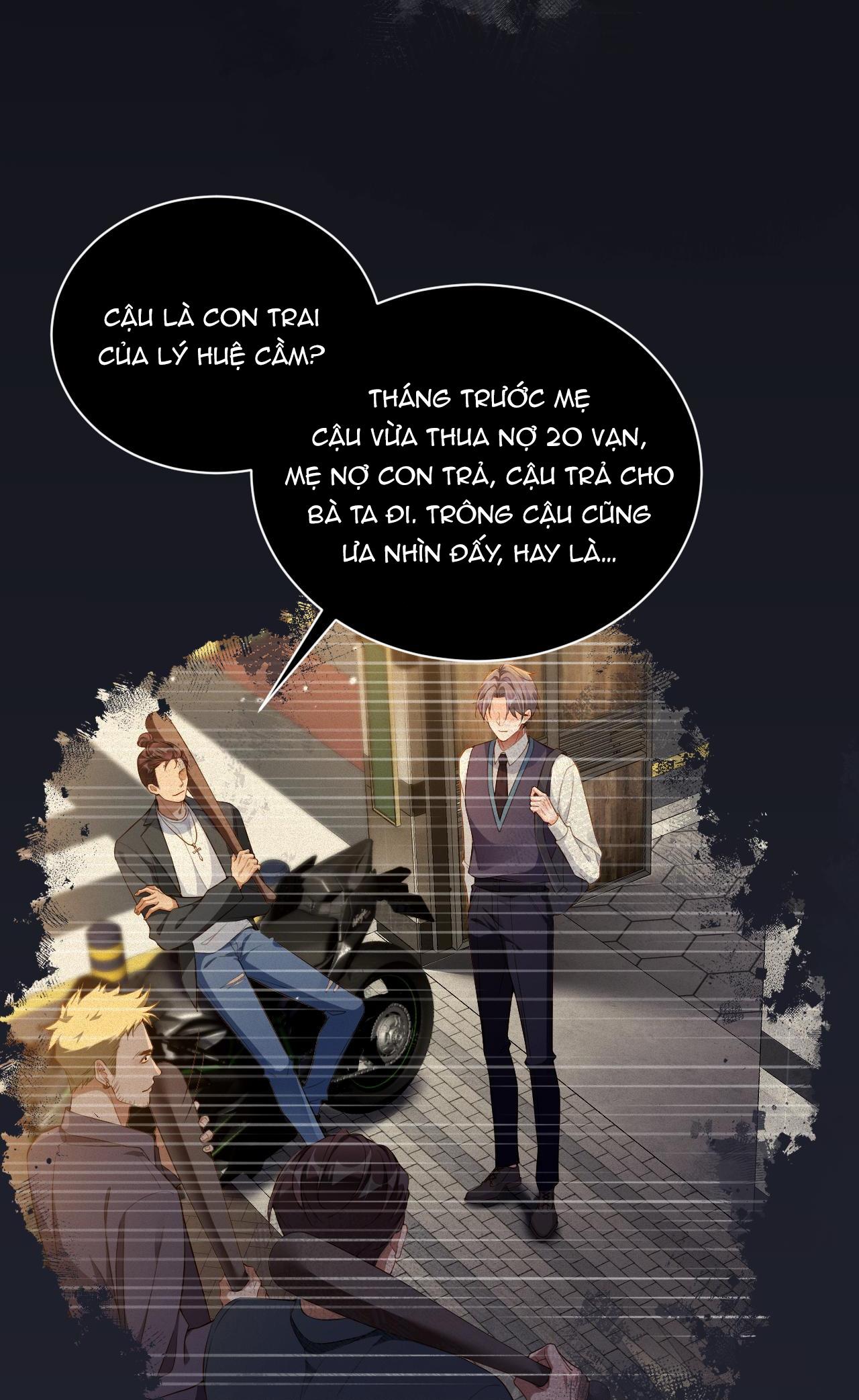 CHỒNG CŨ MUỐN TÁI HÔN LẦN NỮA - Chap 16