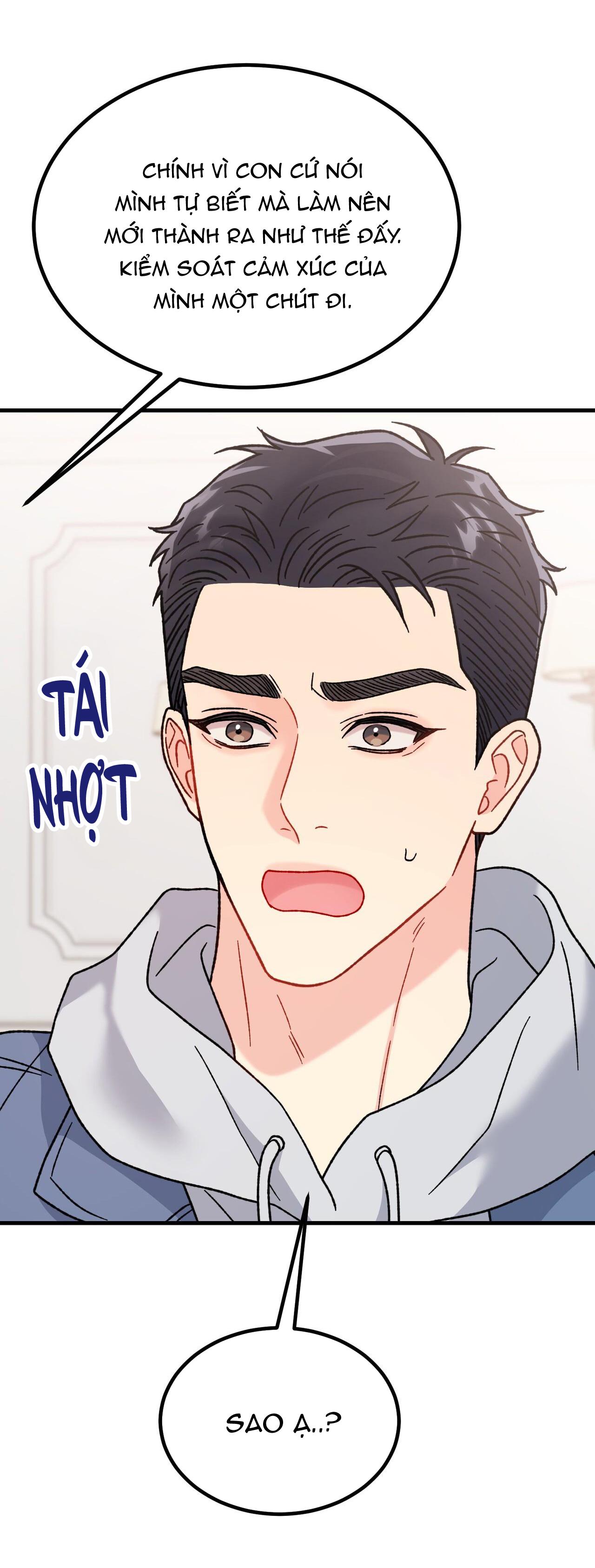 CẬU KHÔNG PHẢI LÀ GU CỦA TÔI - Chap 7