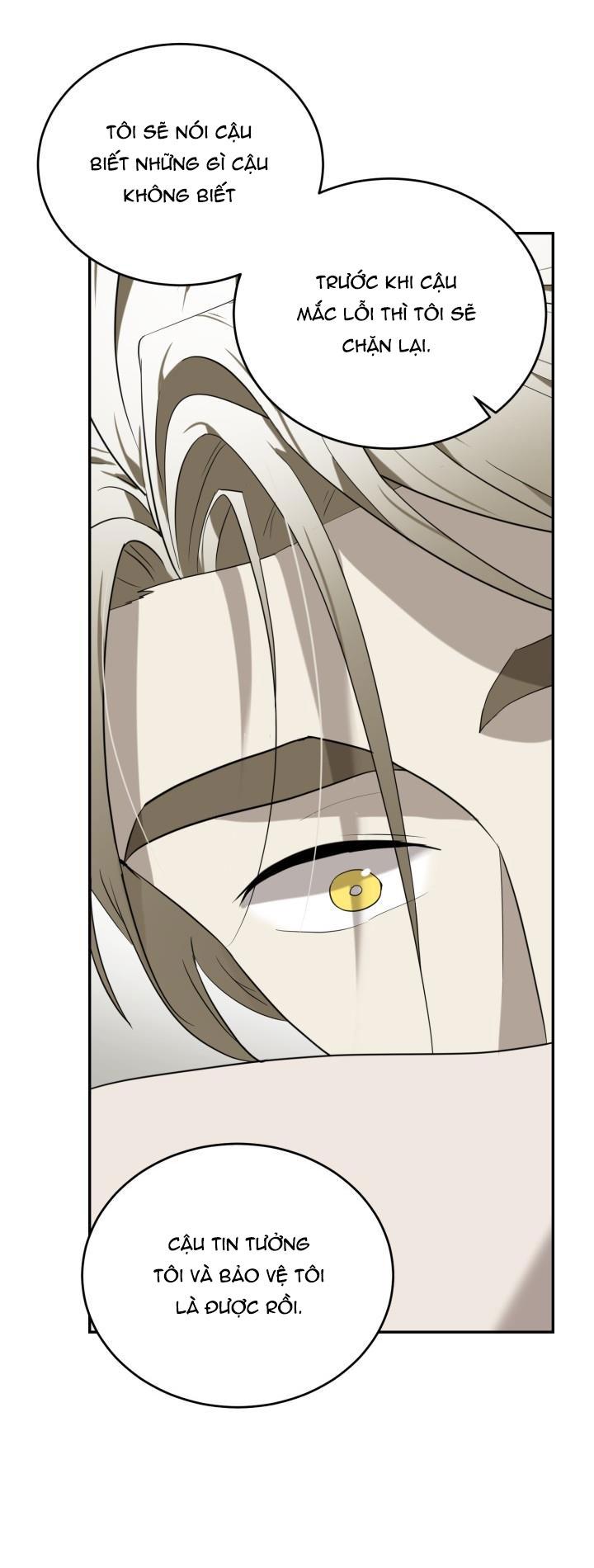 DƯỠNG THÚ CƯNG - Chap 46