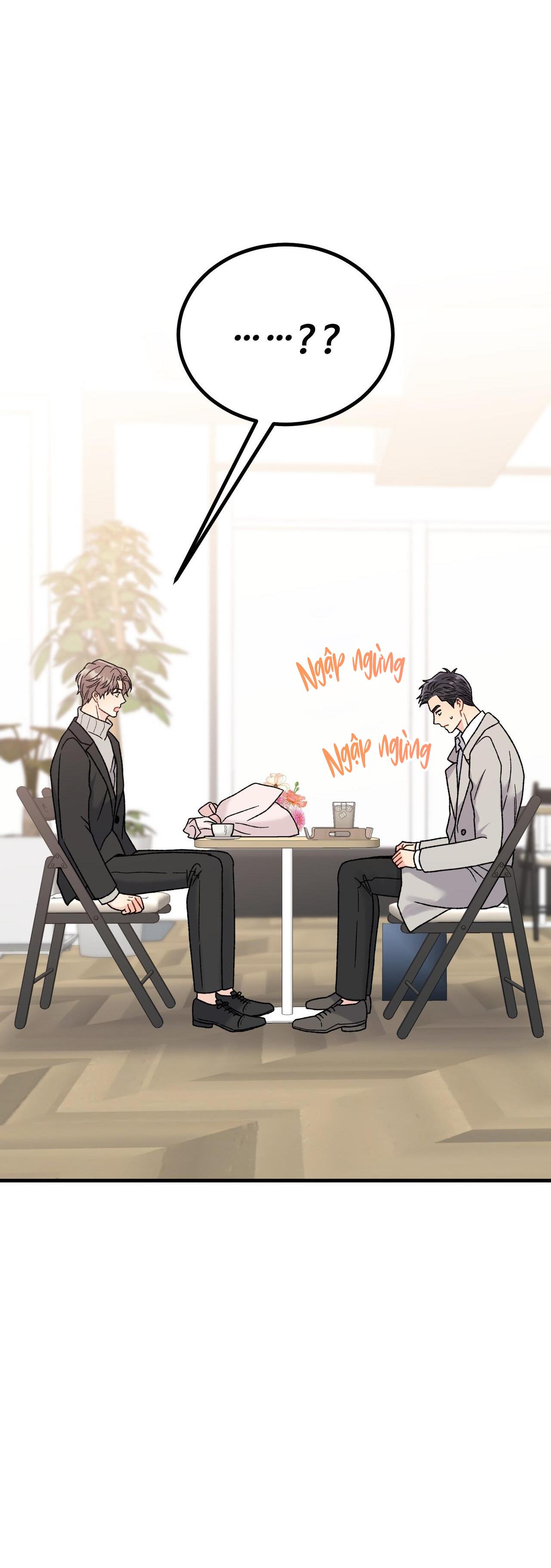 CẬU KHÔNG PHẢI LÀ GU CỦA TÔI - Chap 9