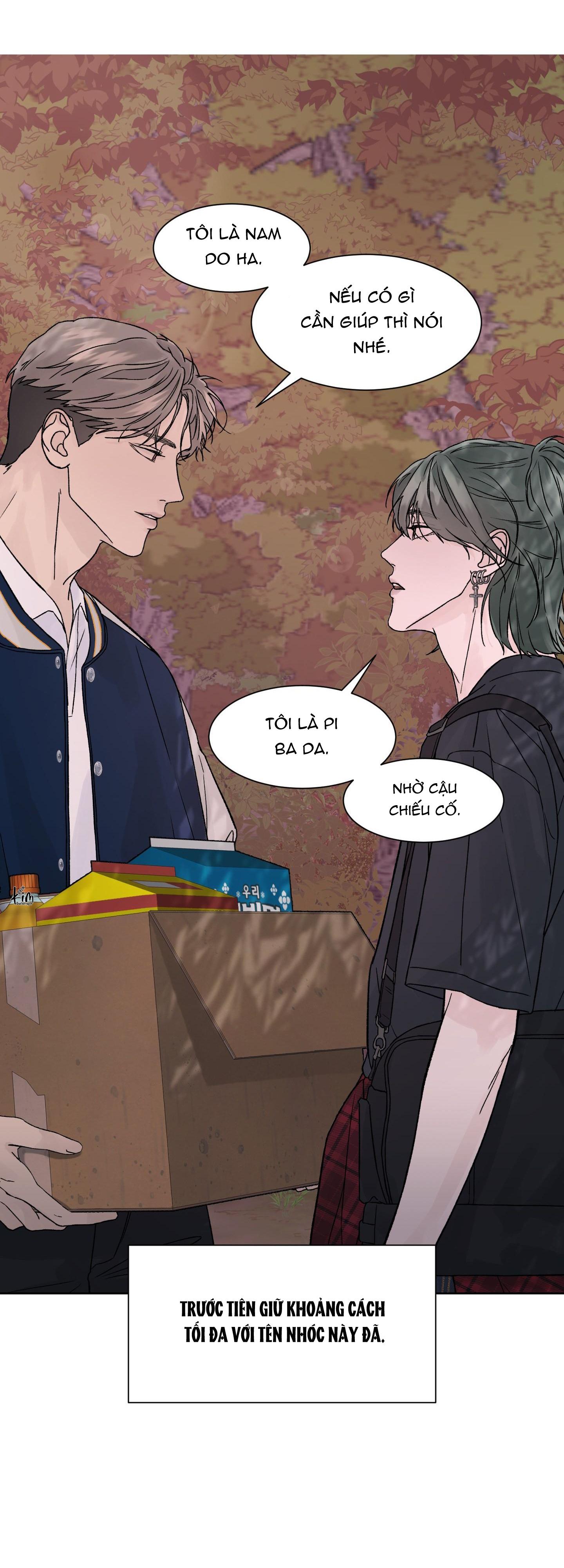 ĐÊM KINH HOÀNG - Chap 2