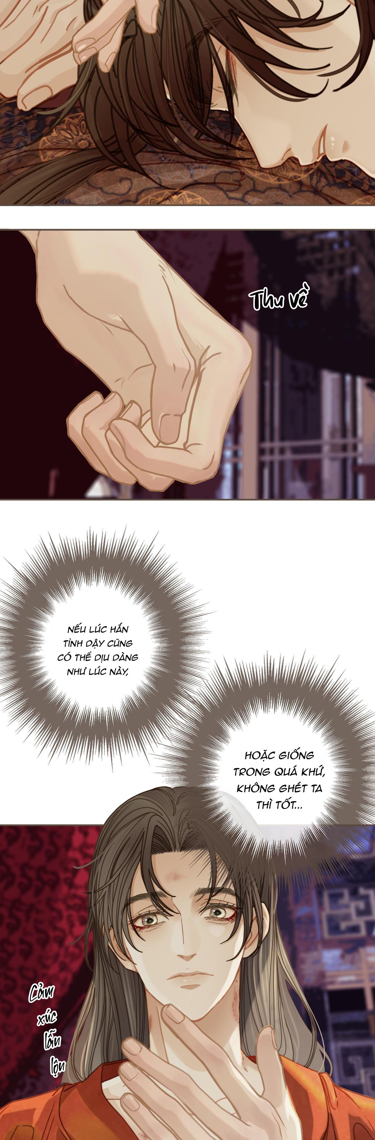 Á NÔ 2 - THÁM HOA - Chap 8