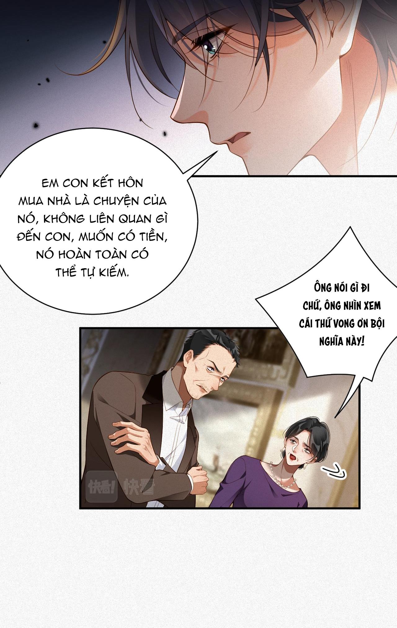 CHỒNG CŨ MUỐN TÁI HÔN LẦN NỮA - Chap 16