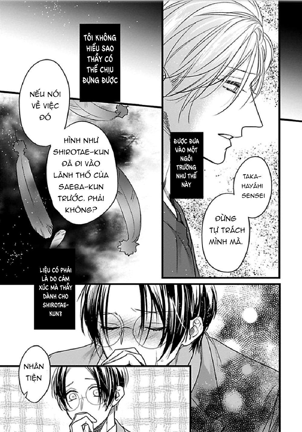 Trăng Sáng Xuất Hiện Nơi Khu Rừng Huyền Bí - Chap 5