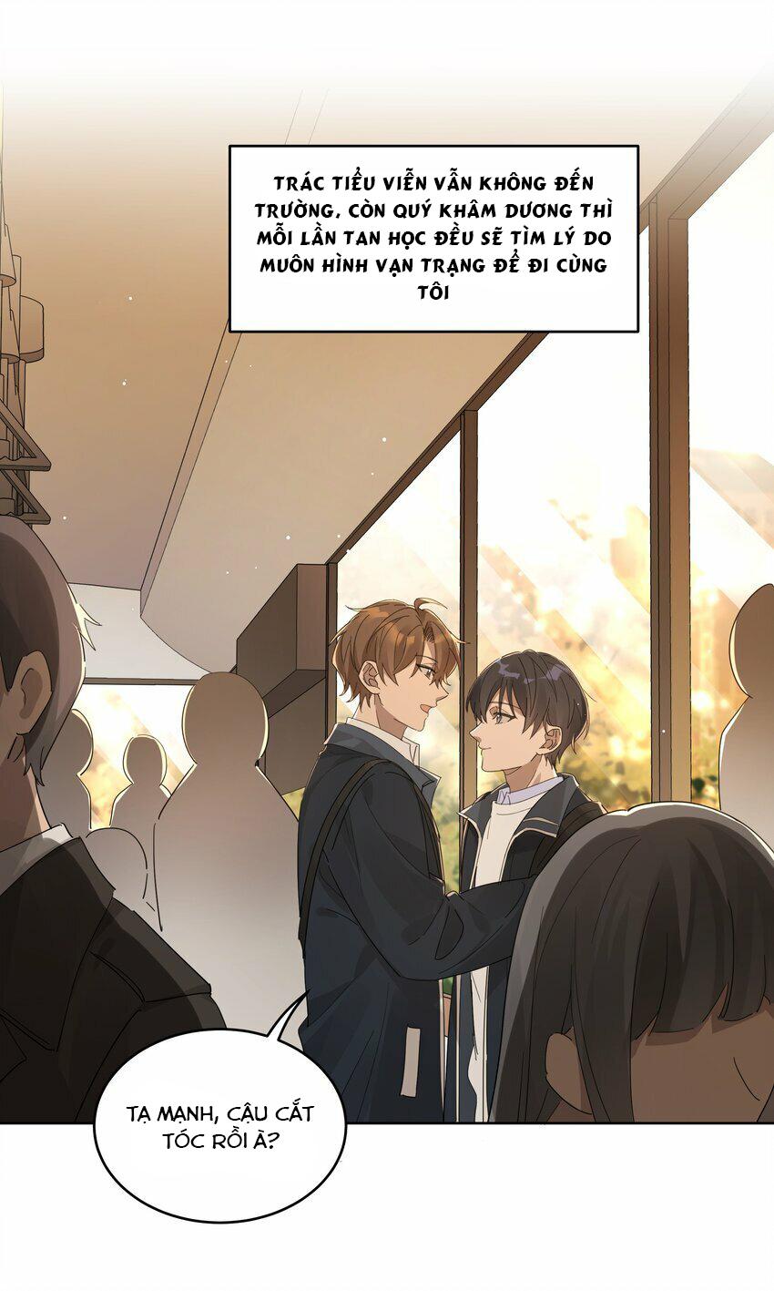 Năm tháng qua - Chap 12