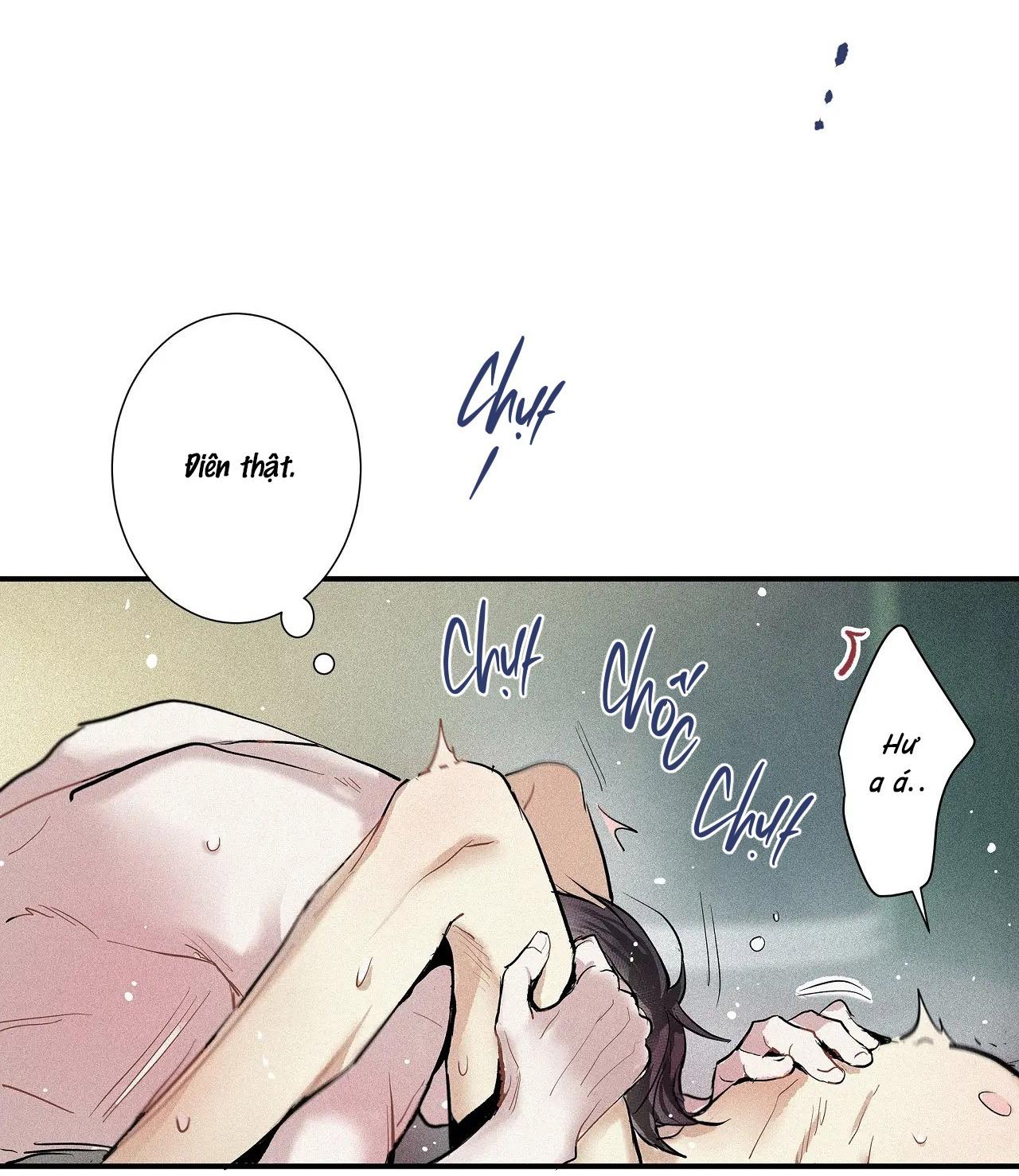(CBunu) Tình yêu và danh vọng - Chap 34