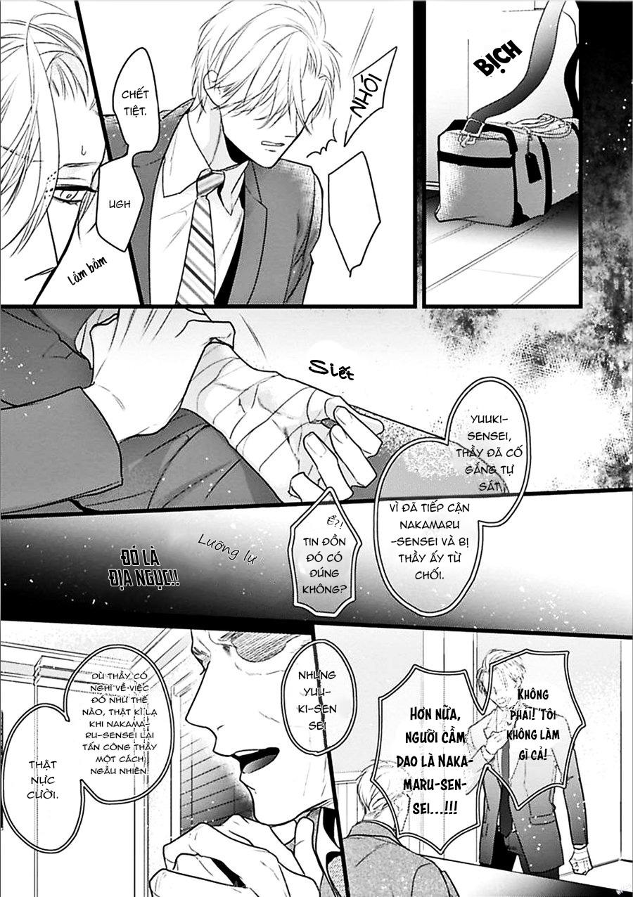 Trăng Sáng Xuất Hiện Nơi Khu Rừng Huyền Bí - Chap 1