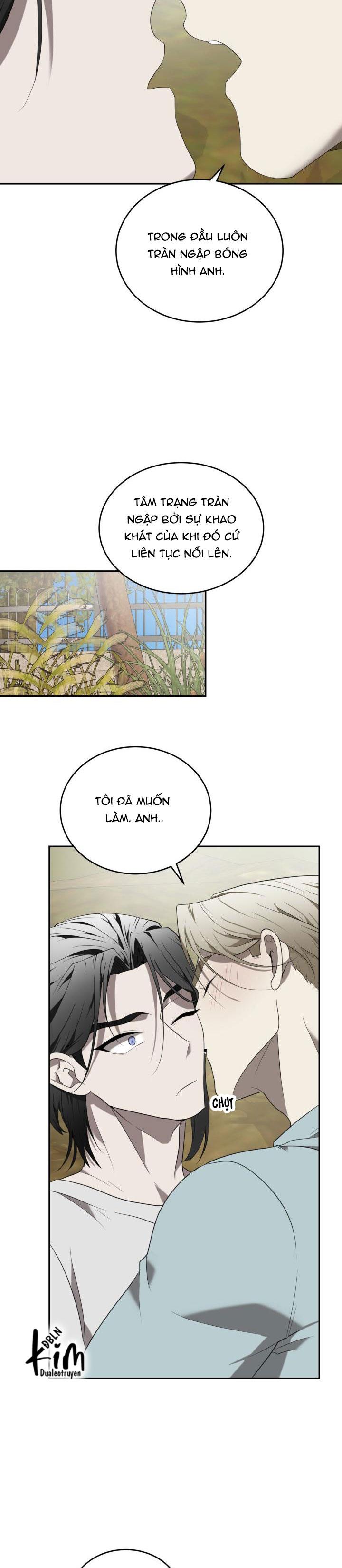 DƯỠNG THÚ CƯNG - Chap 48