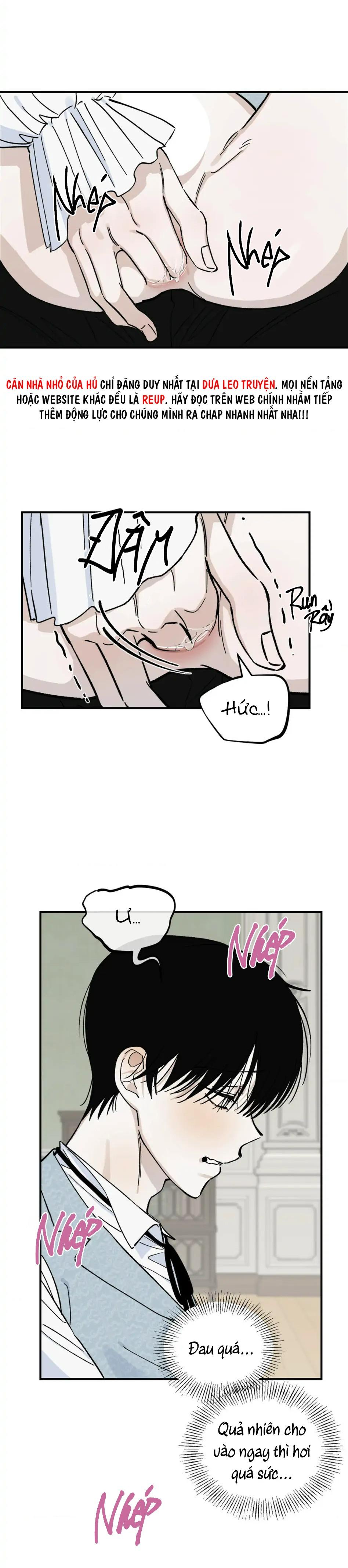 DINH THỰ - Chap 5