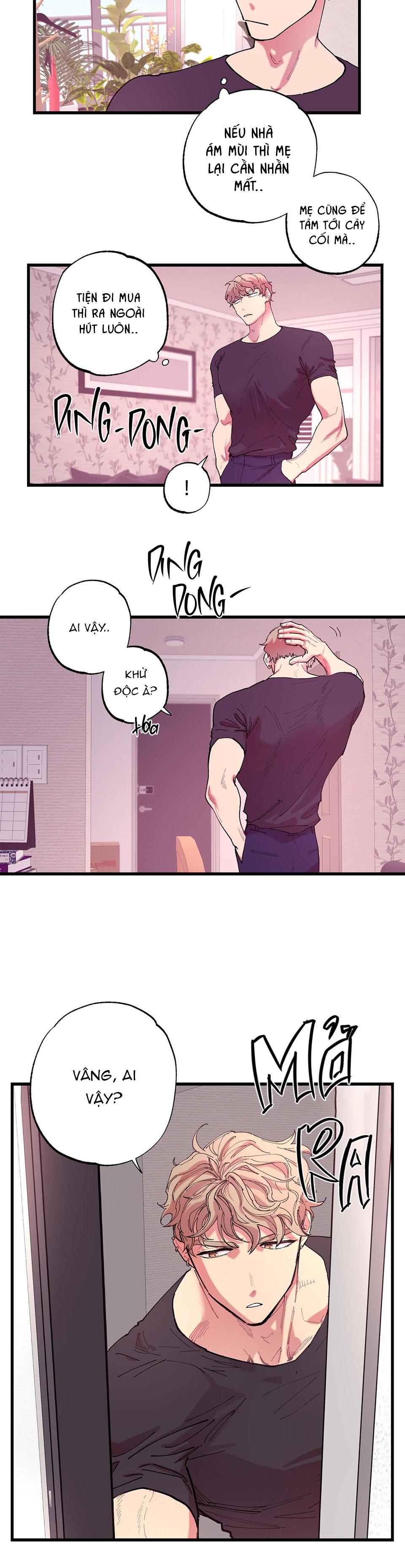 TUYỂN TẬP CUỒNG CÔNG-CHIẾM HỮU CÔNG CỦA NHÀ KIM - Chap 6.1