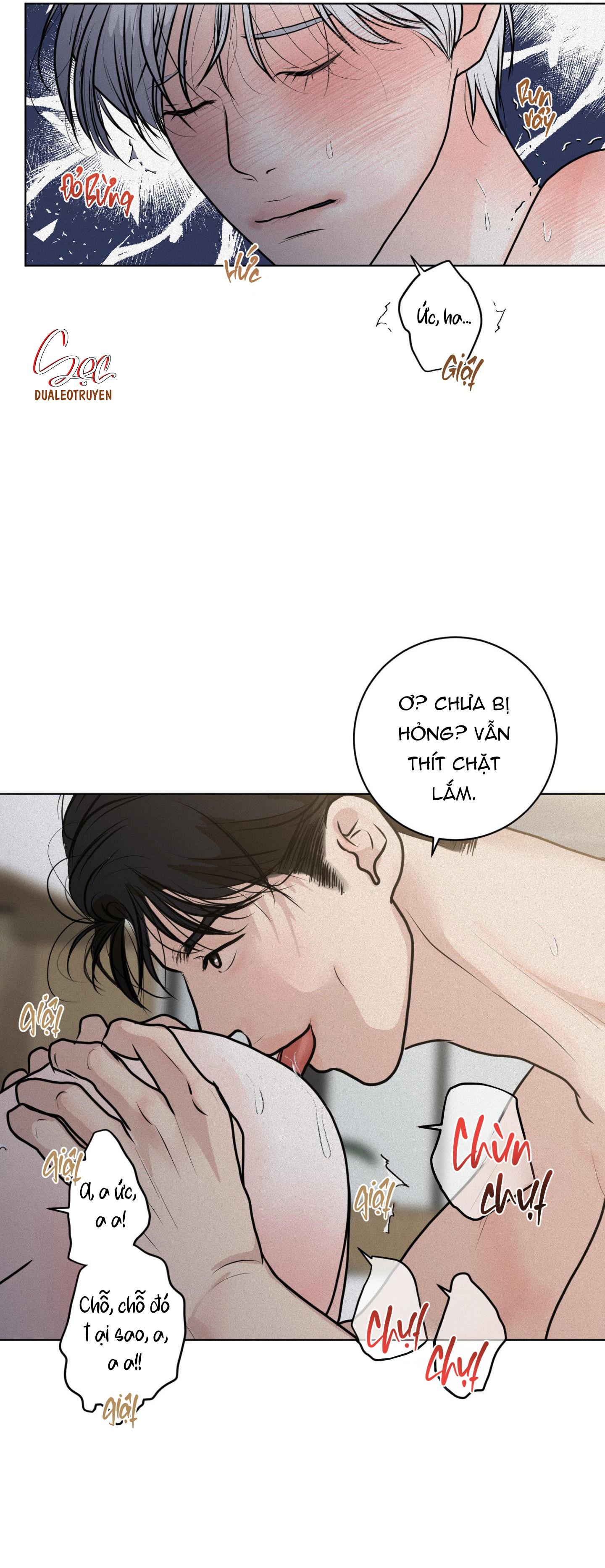 (ABO) LỜI CẦU NGUYỆN - Chap 22
