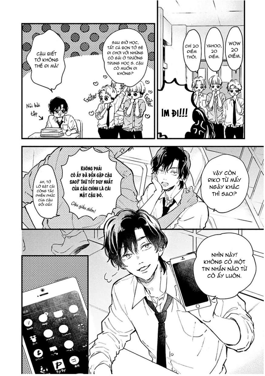 Người tà răm luôn có quỷ theo sau - Chap 69.1 - Trang 31