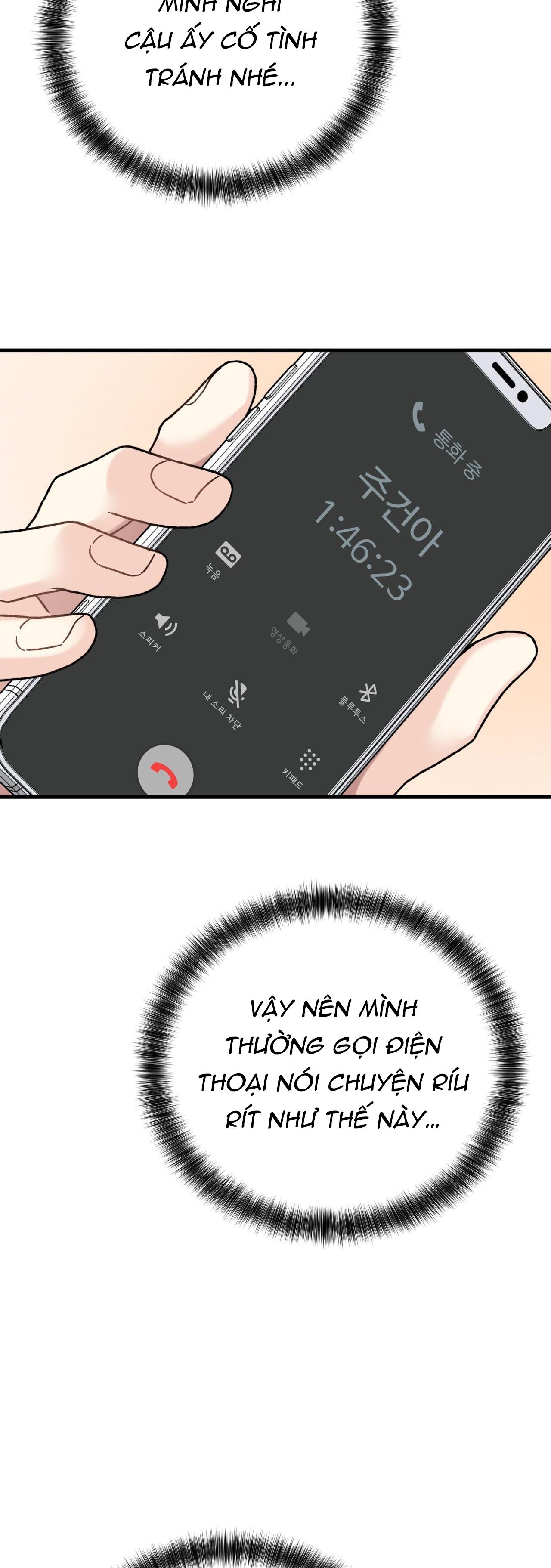 CẬU KHÔNG PHẢI LÀ GU CỦA TÔI - Chap 3