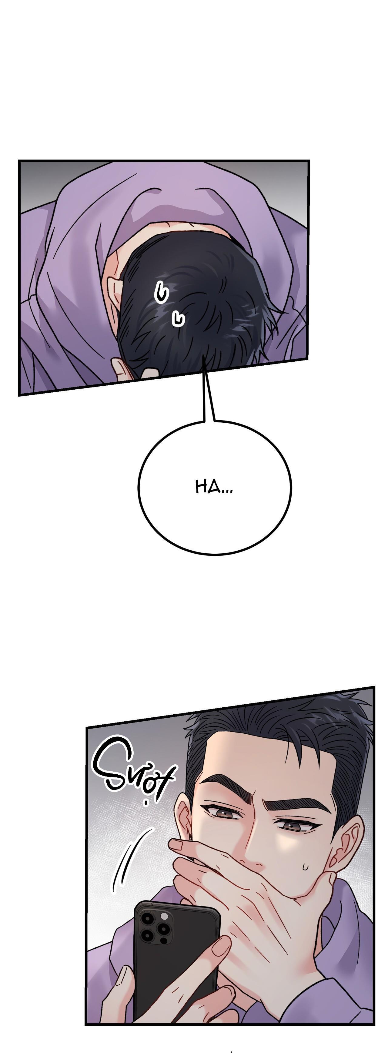 CẬU KHÔNG PHẢI LÀ GU CỦA TÔI - Chap 12