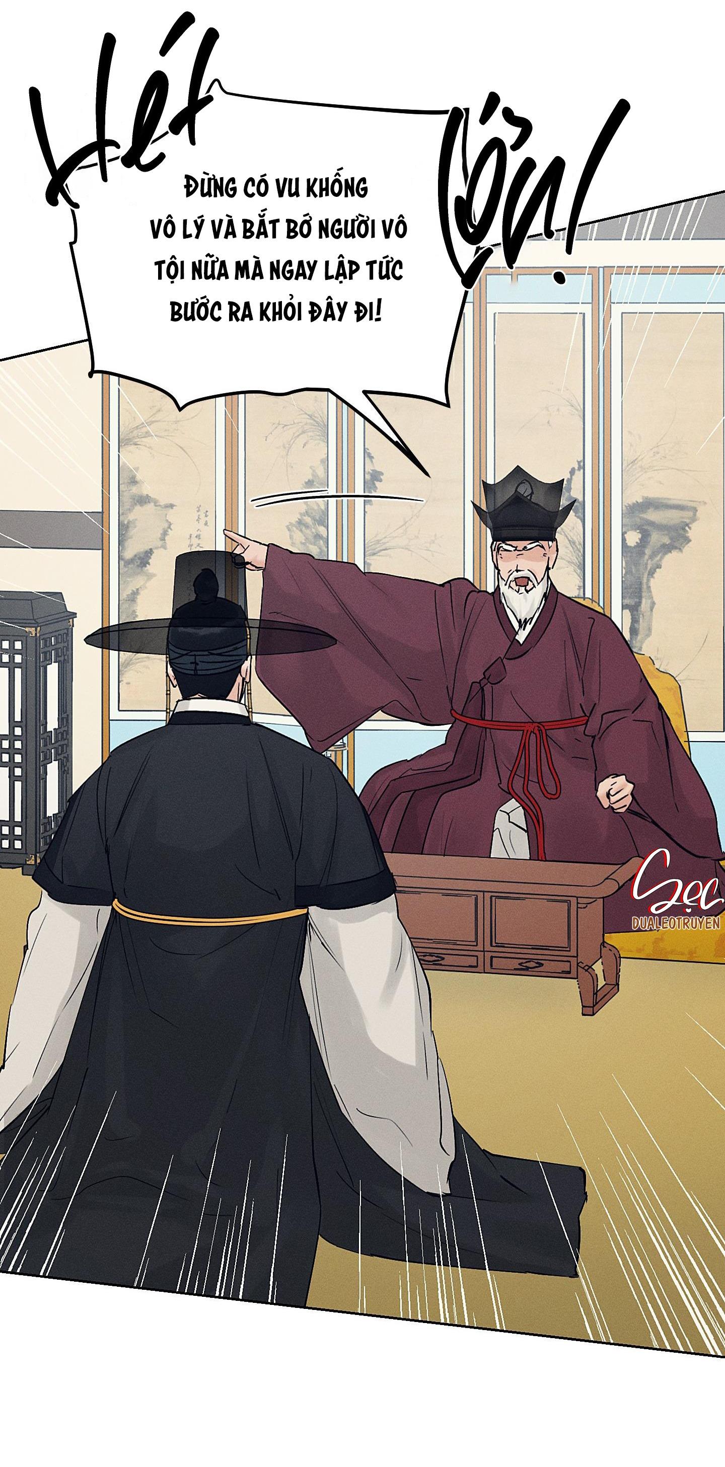 CỬA HÀNG ĐỒ CHƠI NGƯỜI LỚN JOSEON - Chap 25