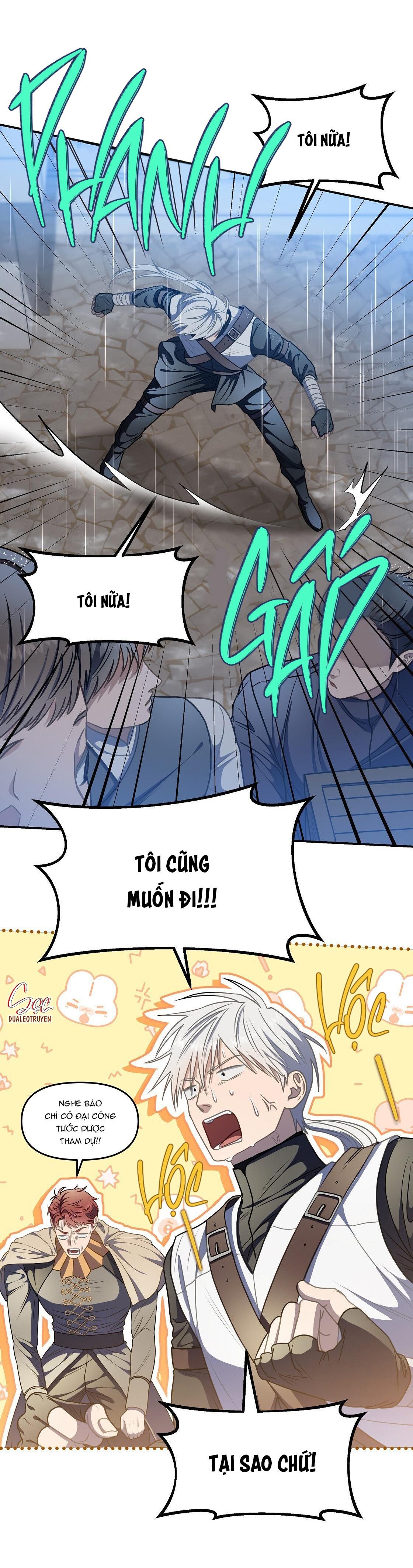 CÁCH TỒN TẠI NHƯ MỘT NGƯỜI CHƠI - Chap 24