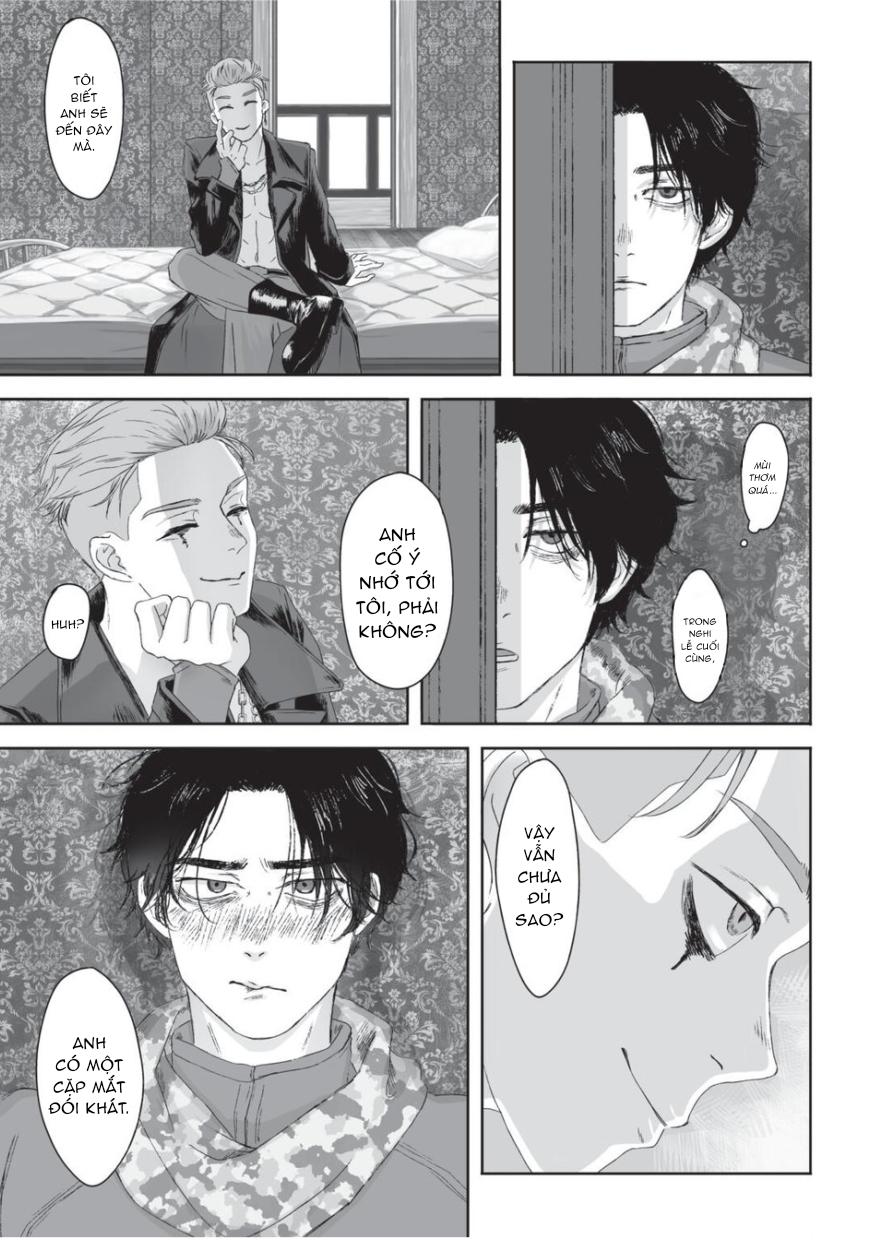 Người tà răm luôn có quỷ theo sau - Chap 60