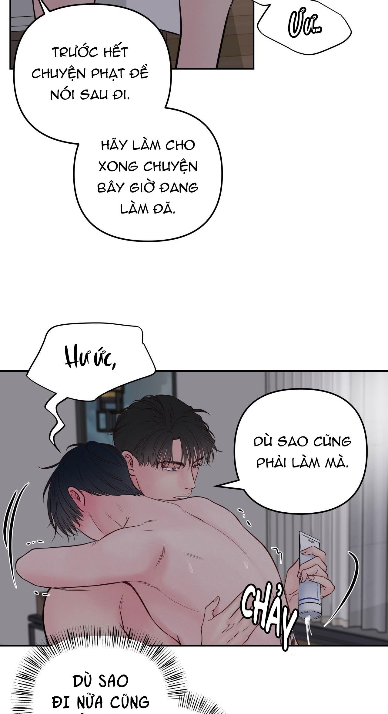 CHỦ NHÂN CỦA THỨ BẢY - Chap 22