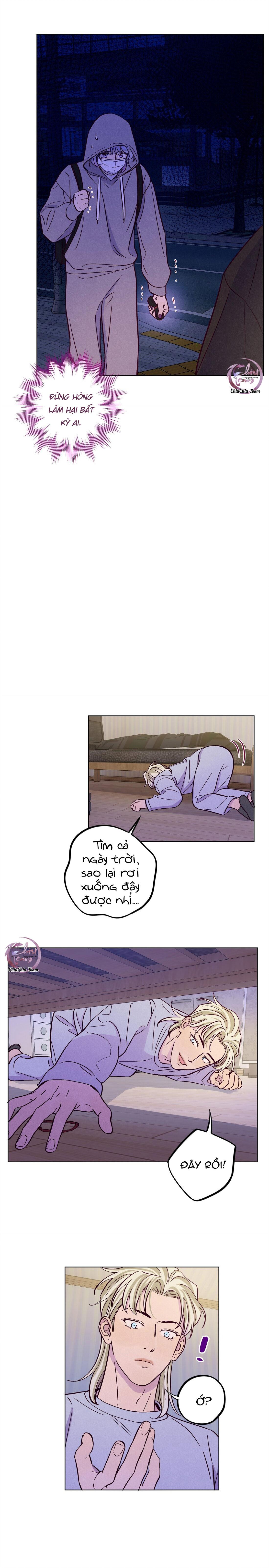 Giăng Bẫy Bác Sĩ Hồ Ly - Chap 81