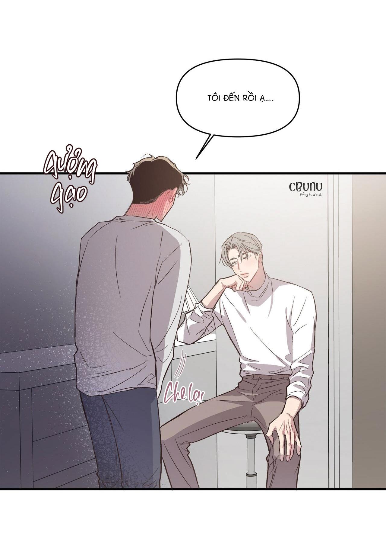 (CBunu) Bí Mật Của Mái Tóc - Chap 12