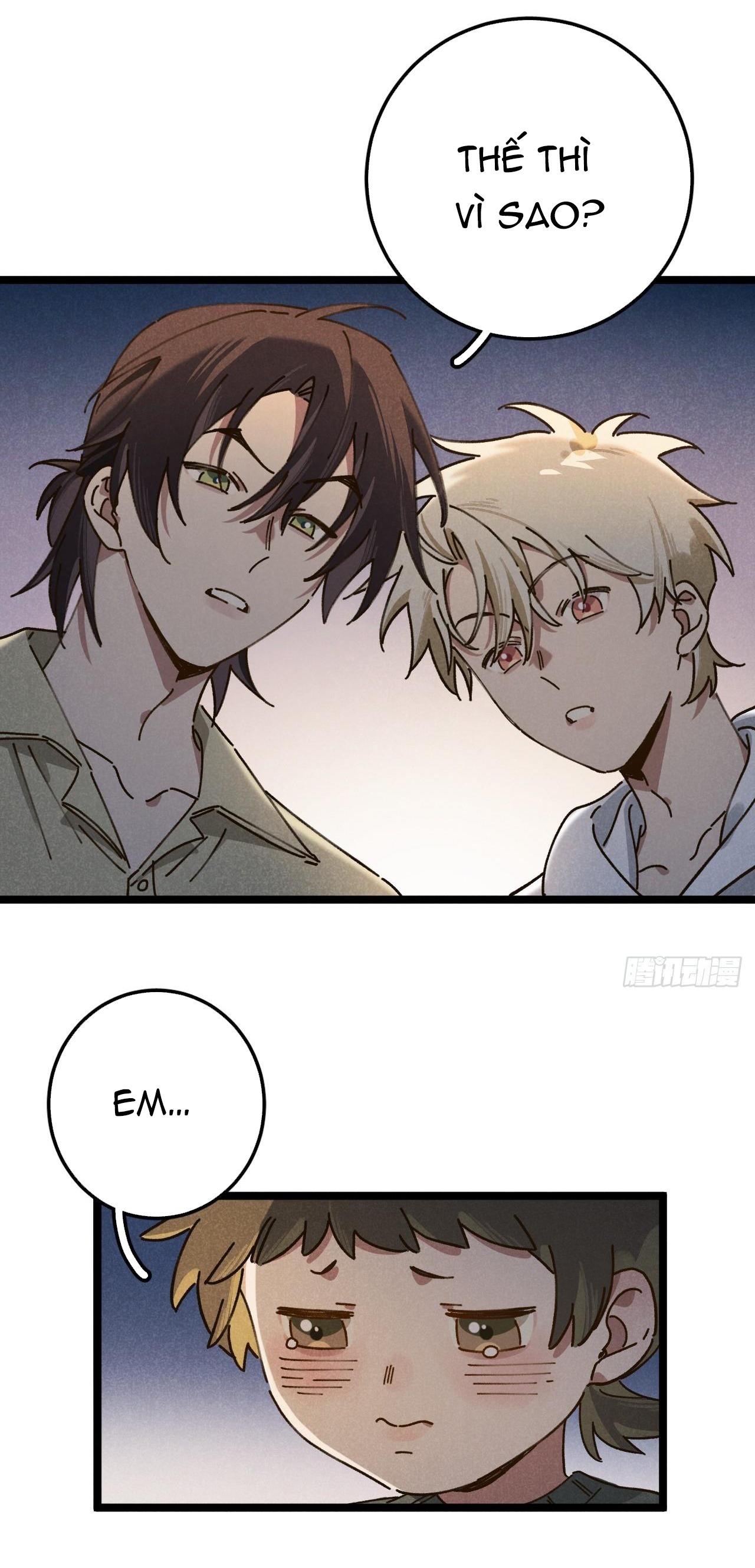 Ra Ruộng Ngô Với Anh Á, Còn Lâu! - Chap 10