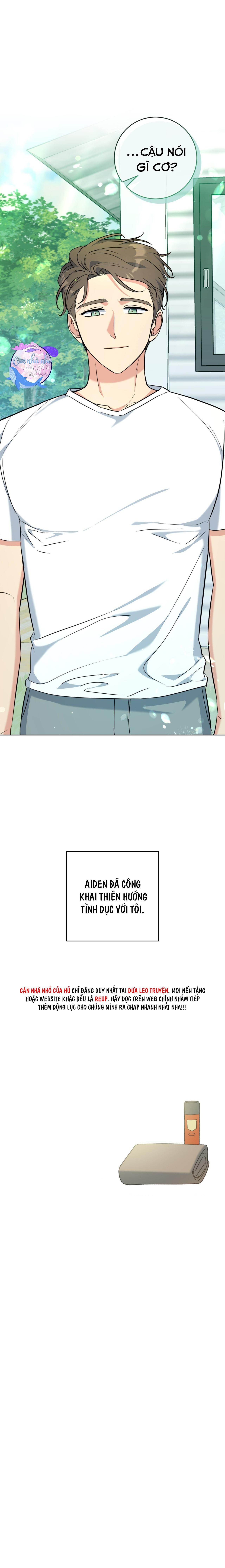 KHU RỪNG NGỌT NGÀO - Chap 4