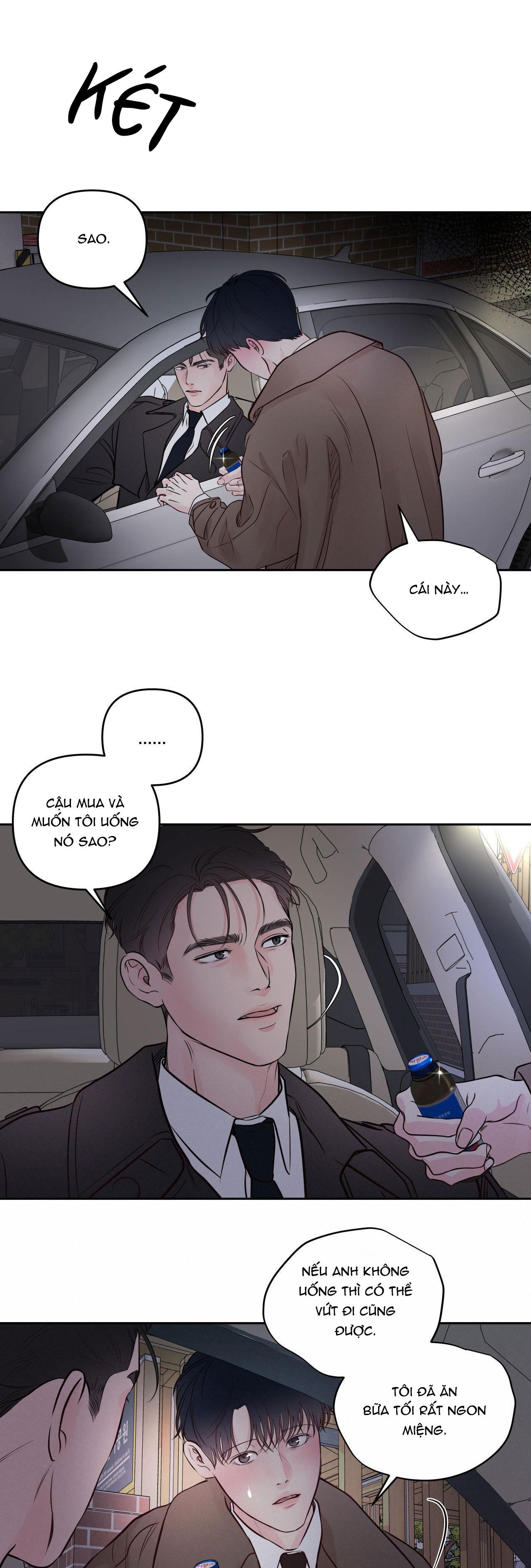 CHỦ NHÂN CỦA THỨ BẢY - Chap 14