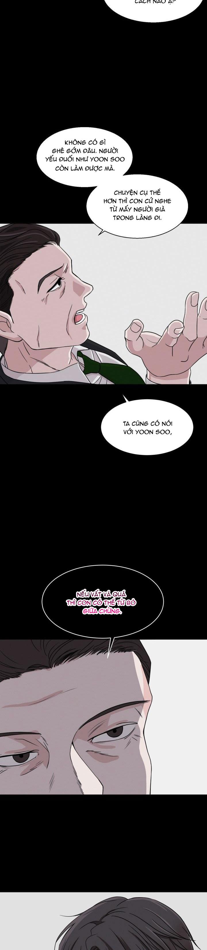 QUỶ ĐÓI - Chap 1