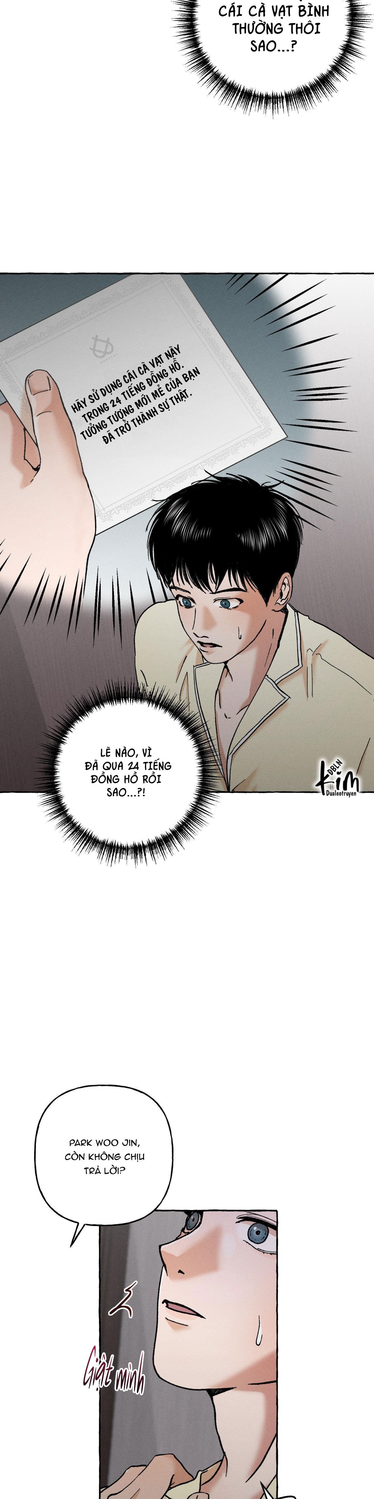 TUYỂN TẬP CUỒNG CÔNG-CHIẾM HỮU CÔNG CỦA NHÀ KIM - Chap 13.5