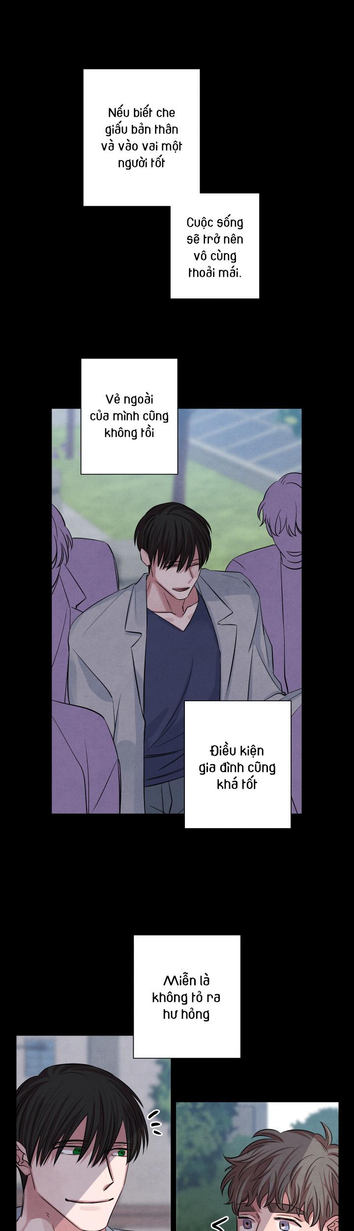 Âm Thanh Của San Hô - Chap 33