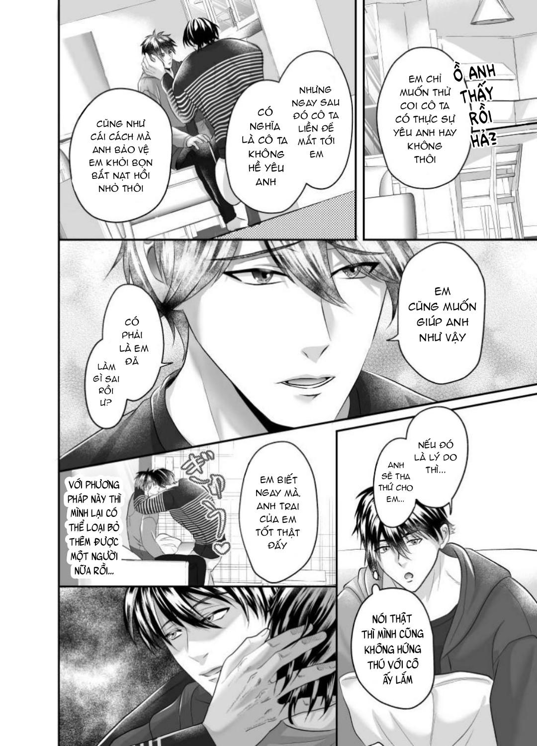 Tổng Hợp Oneshot Rape - Chap 129