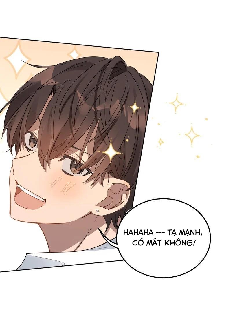 Năm tháng qua - Chap 18