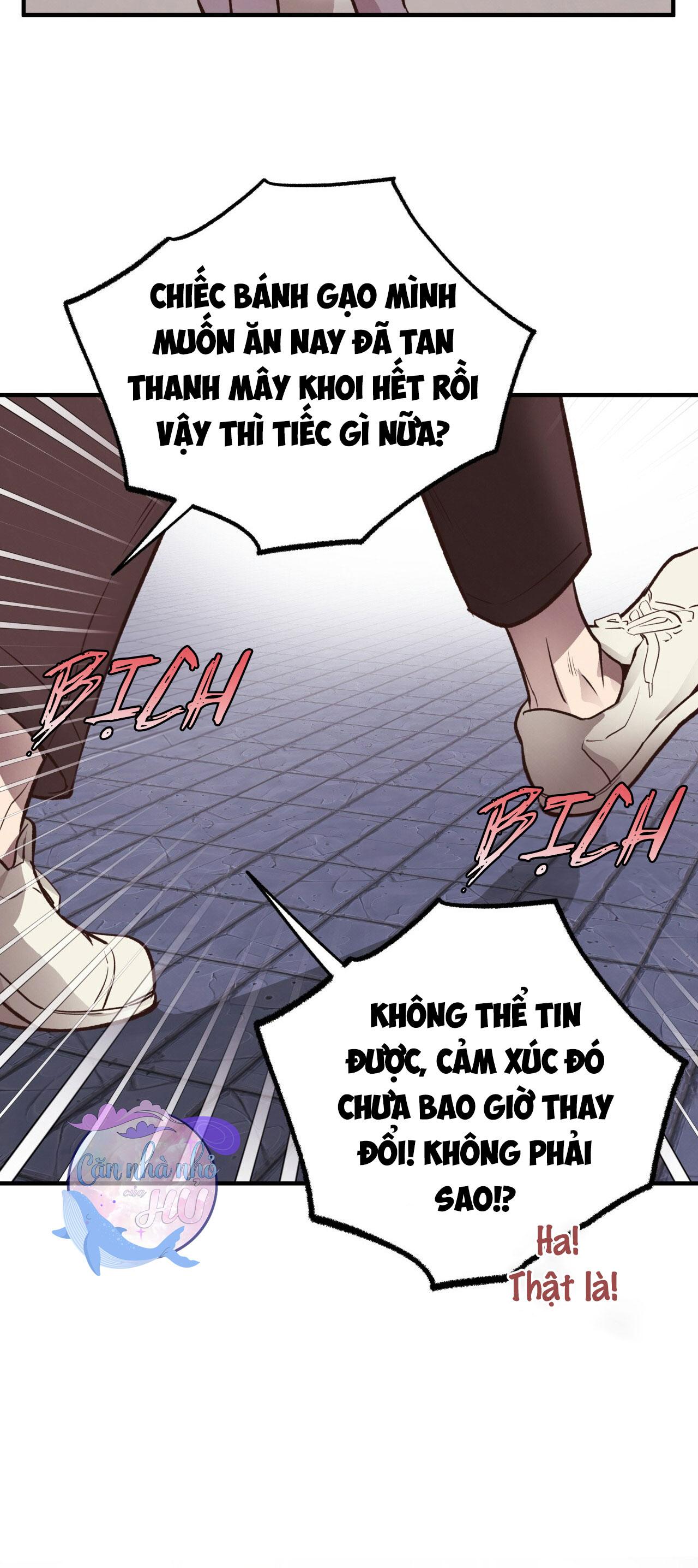 MẬT GẤU - Chap 24