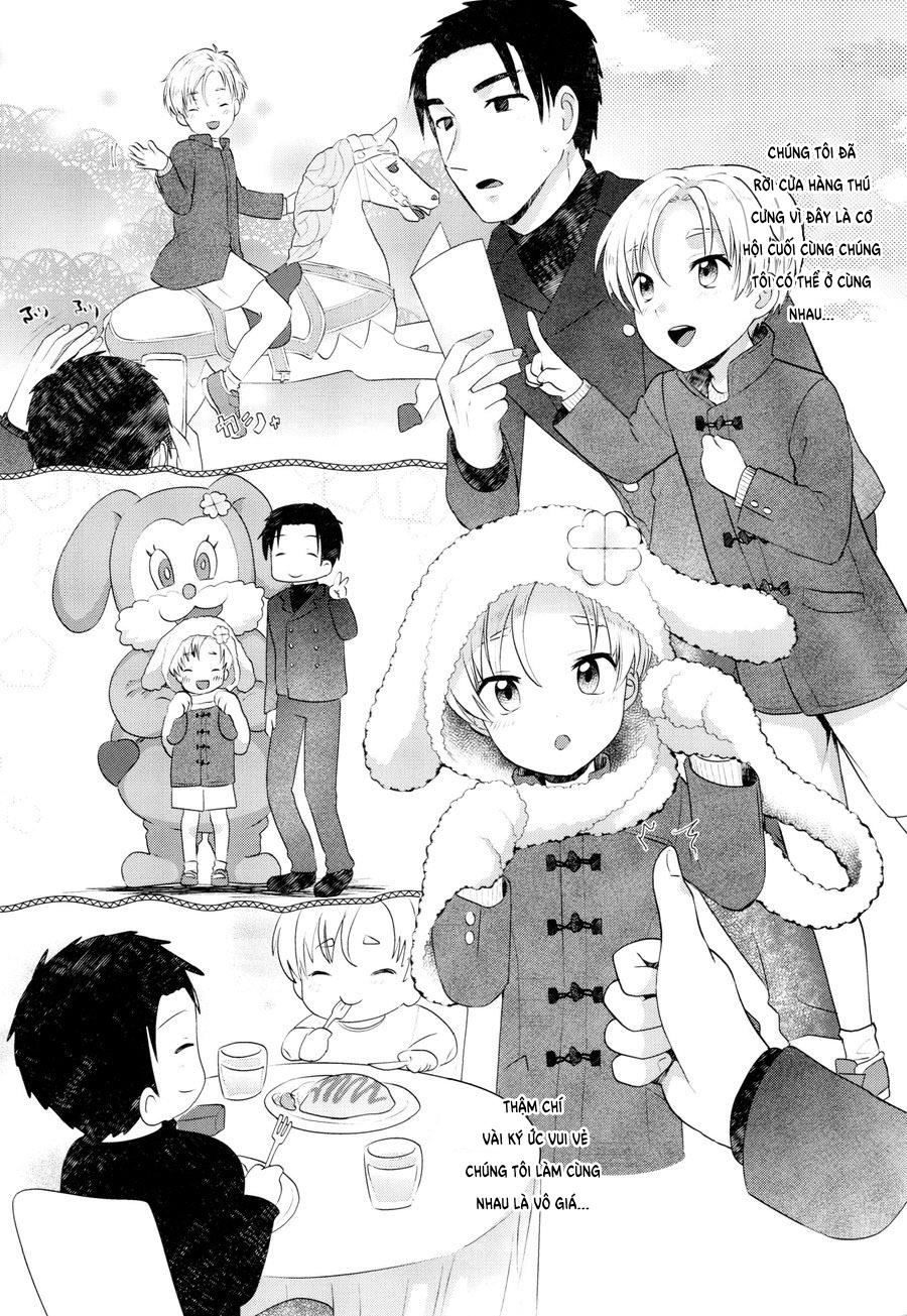 Tổng Hợp Oneshot Của Tịnh - Chap 143