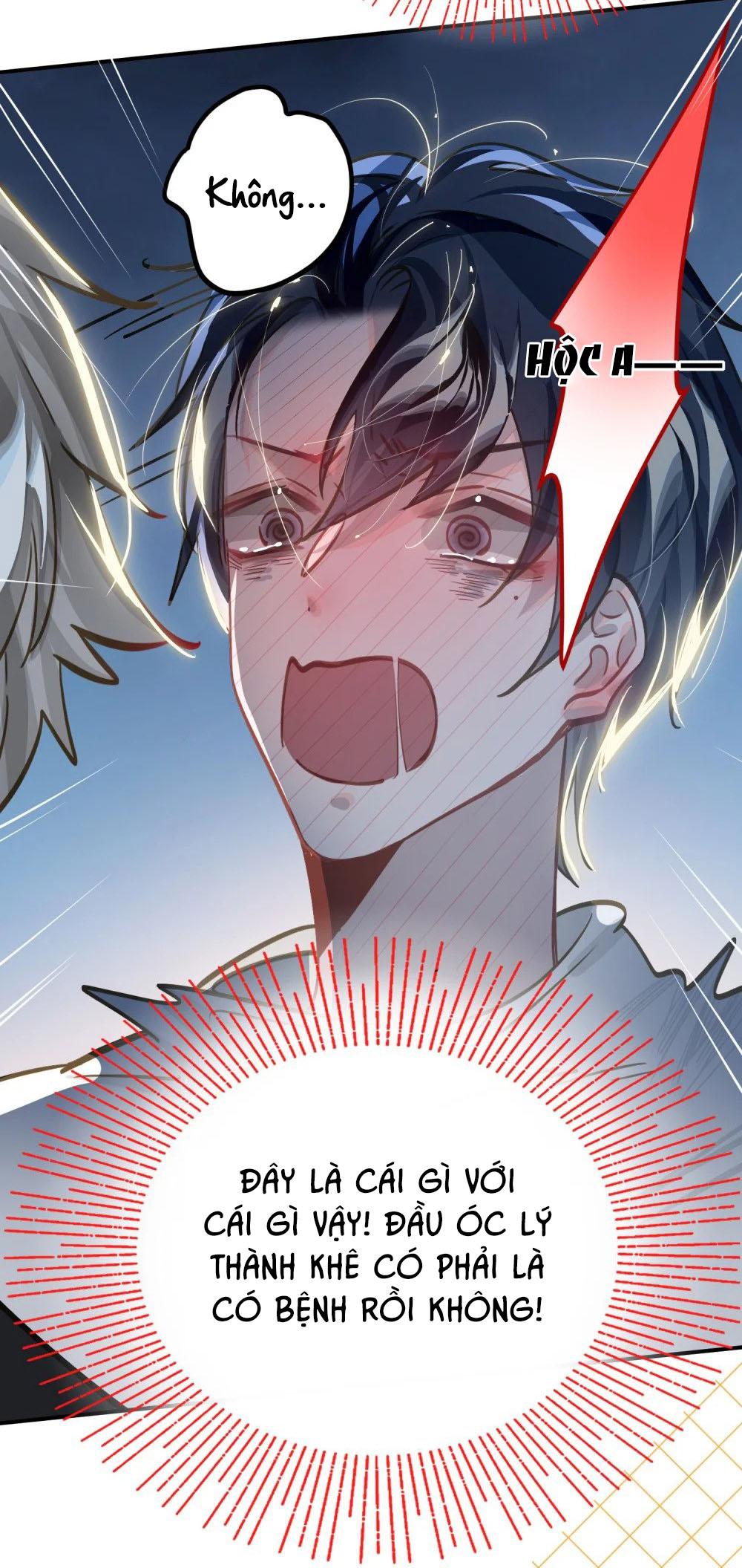 Tôi có bệnh - Chap 28